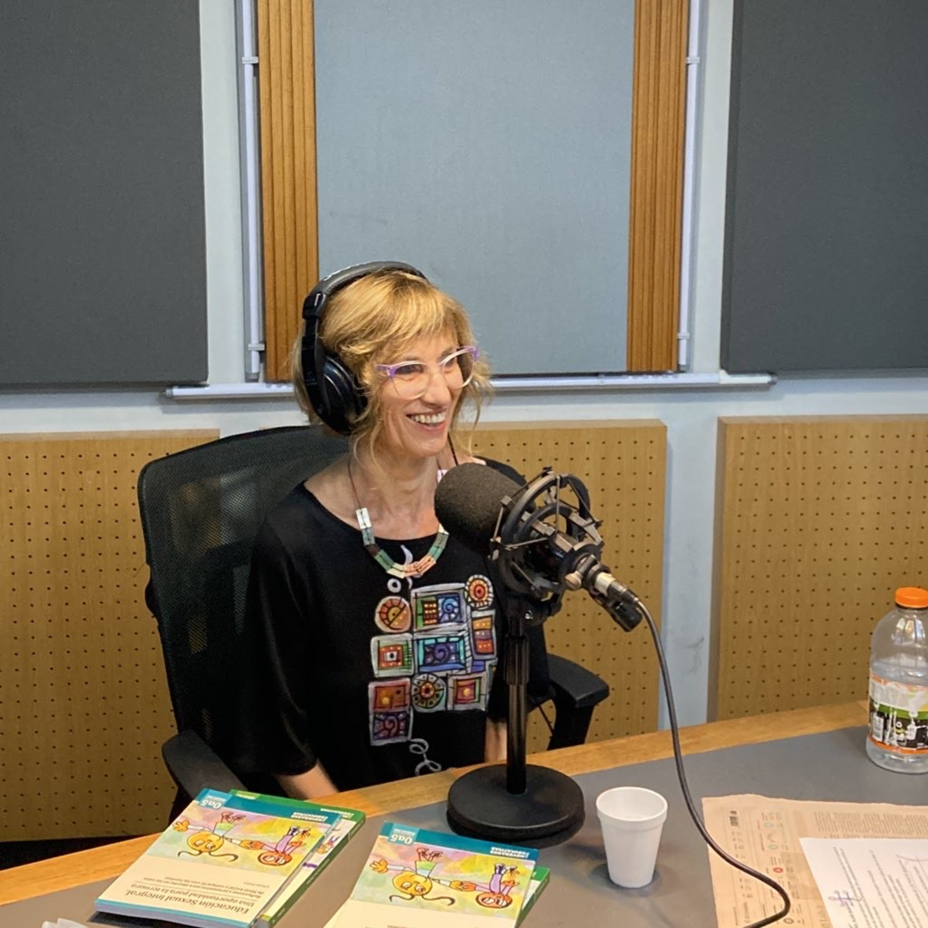 ENTREVISTA | Liliana Maltz episode artwork