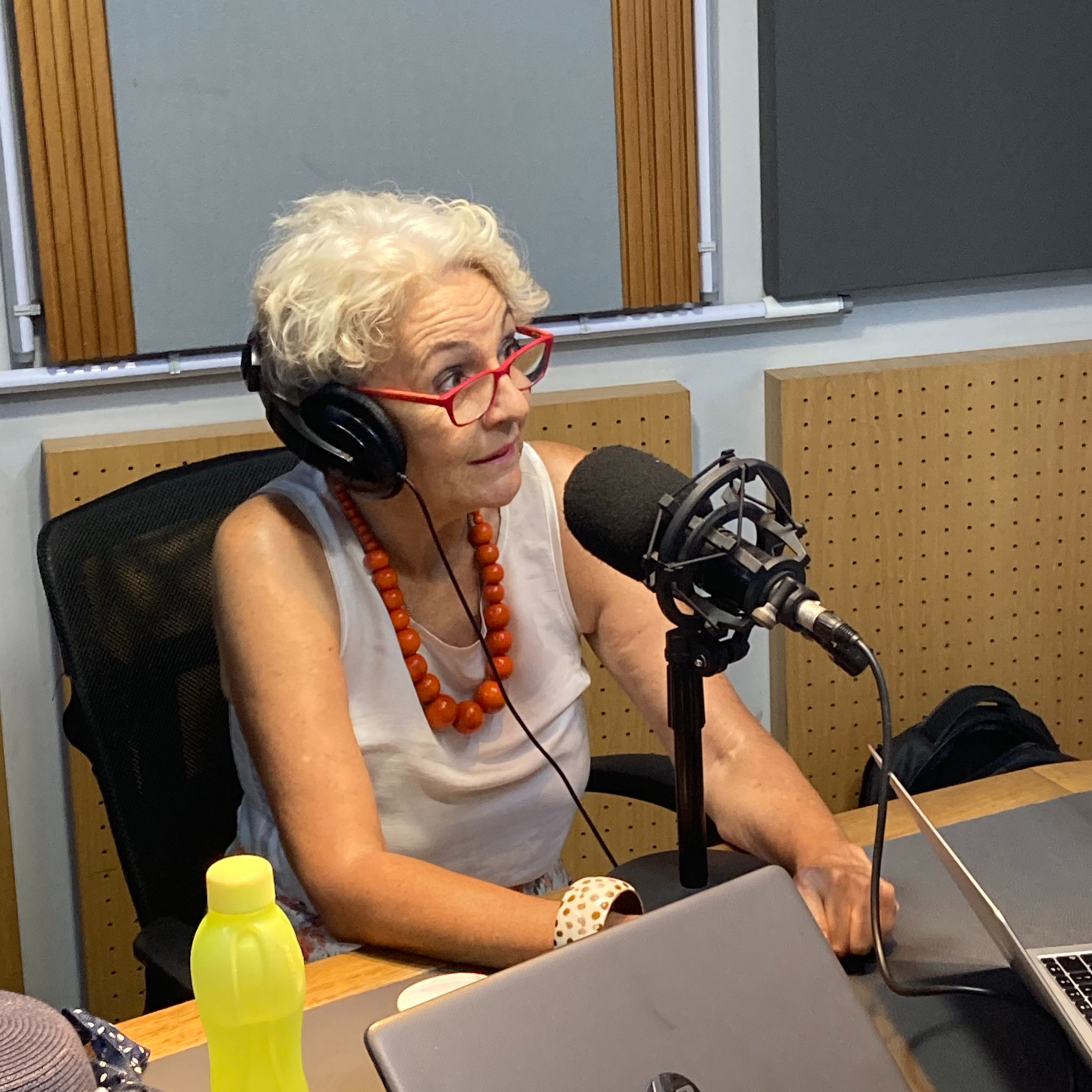 ENTREVISTA | Liliana Zabala episode artwork
