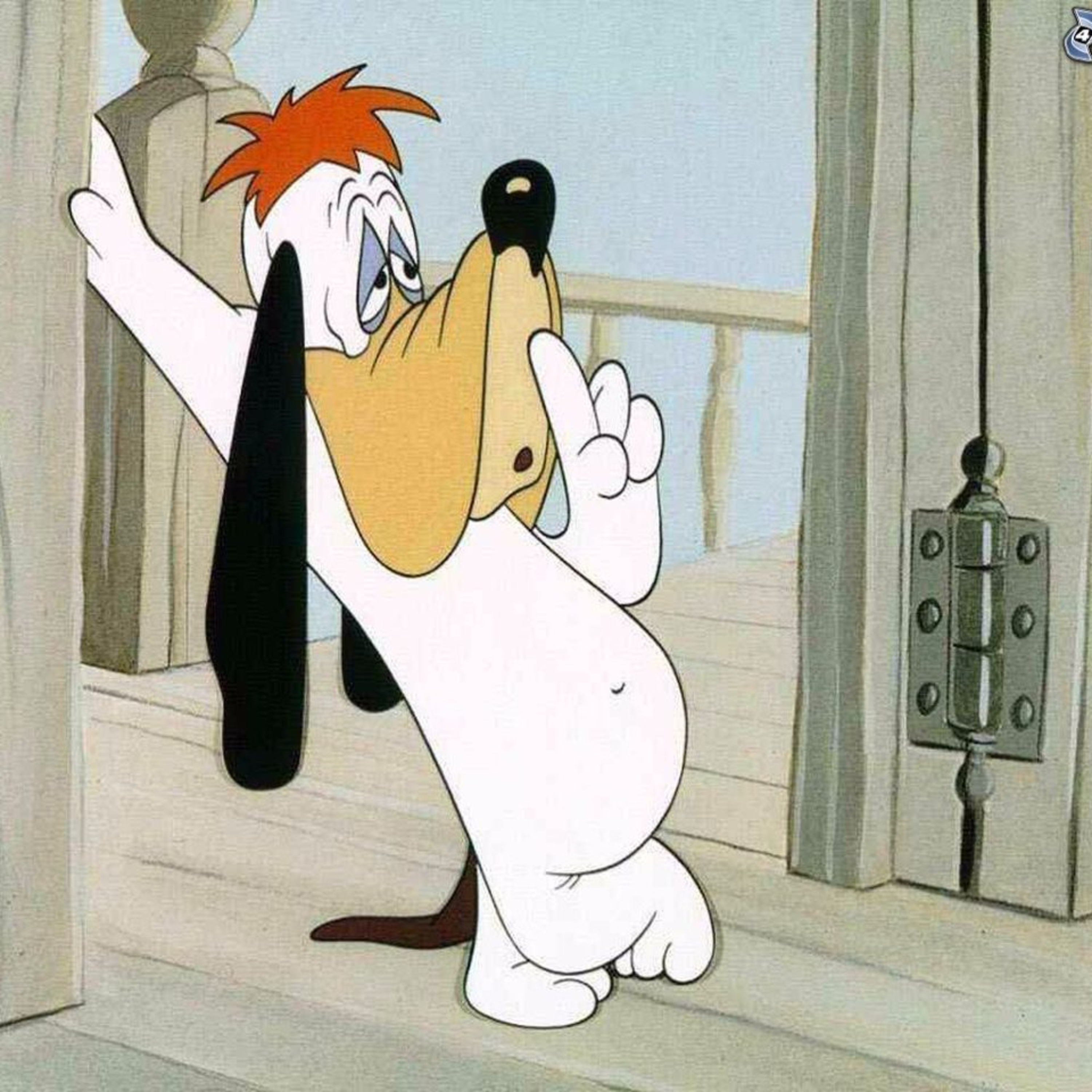 COLUMNA ANIMADA | Droopy cumple 80 años episode artwork
