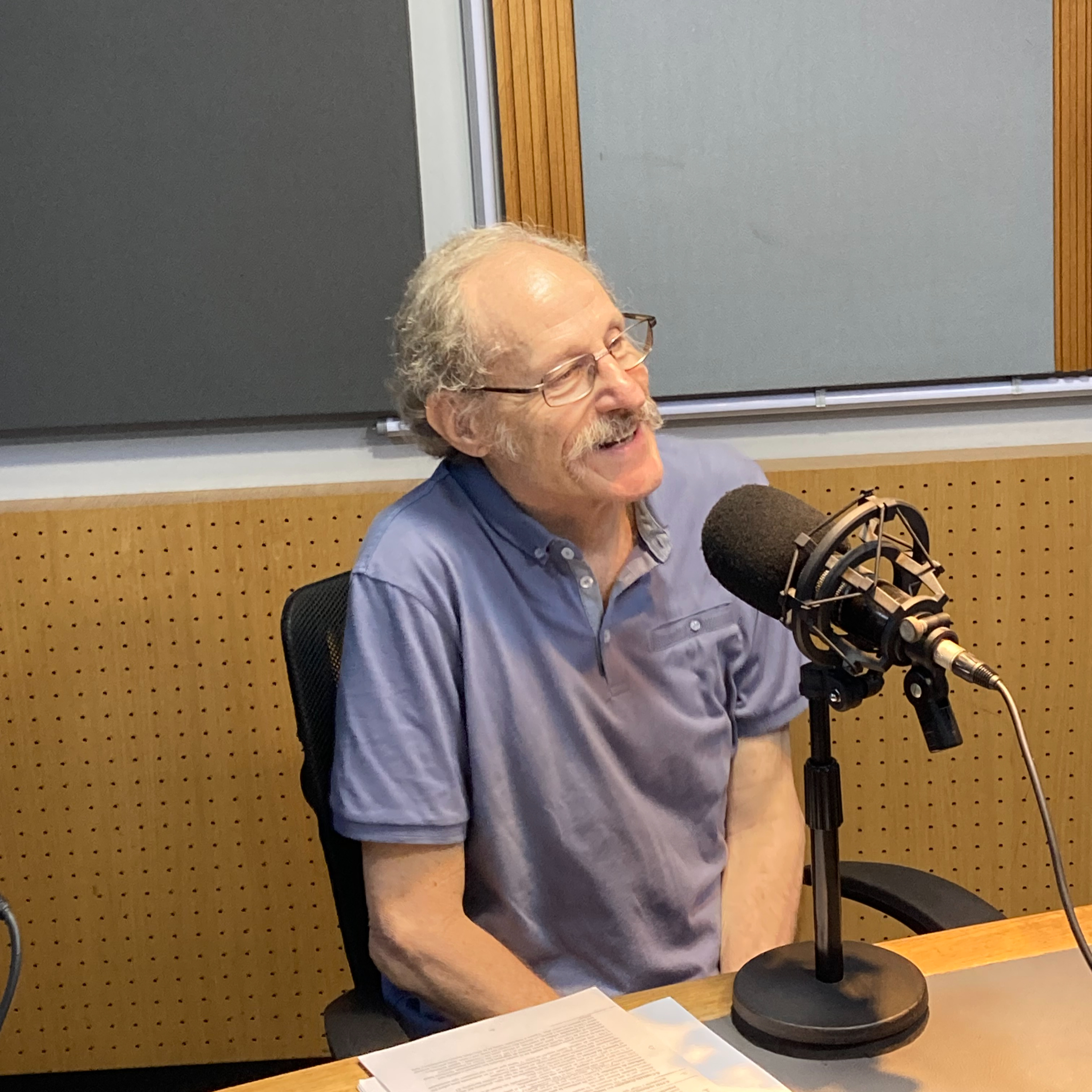 ENTREVISTA | Claudio Katz episode artwork