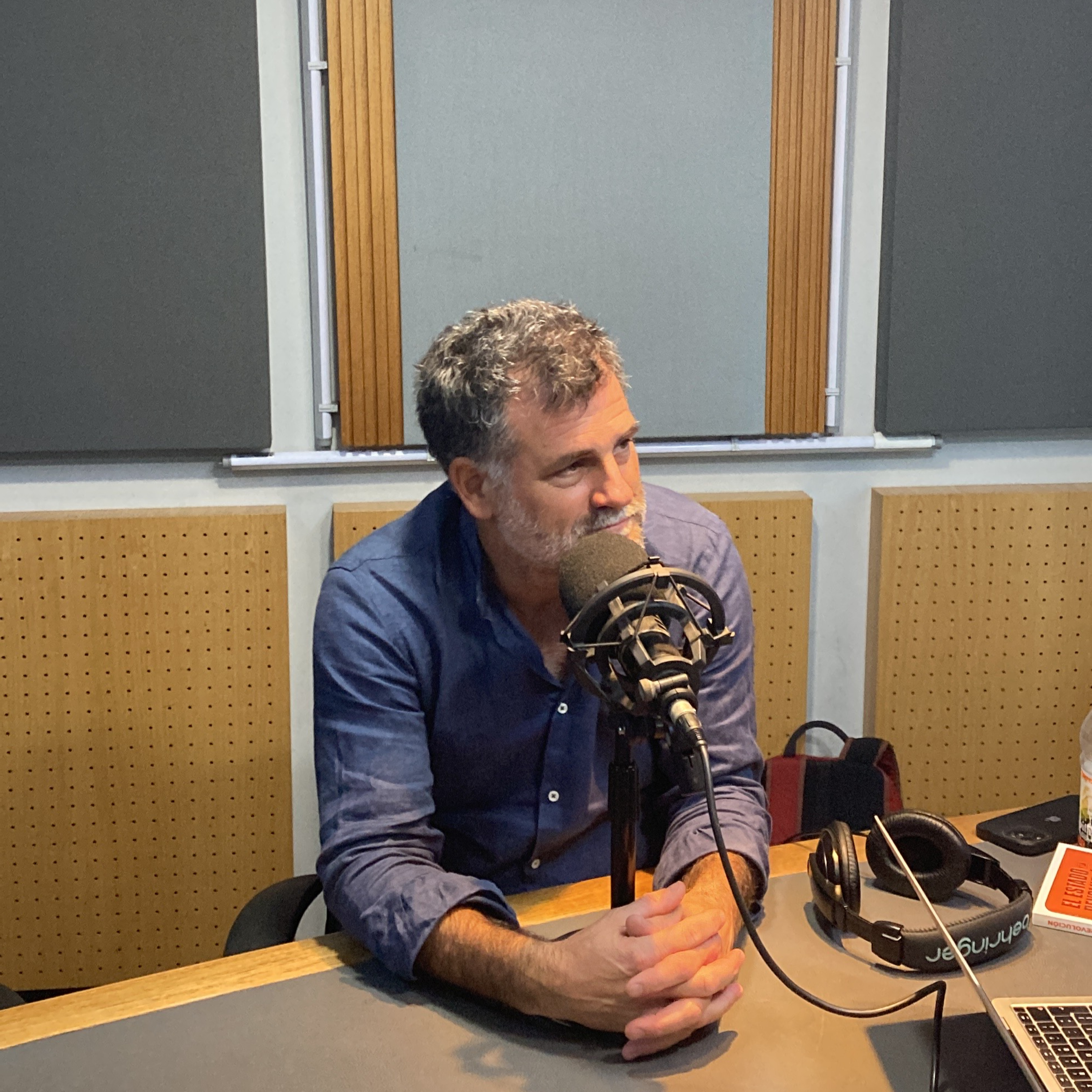 ENTREVISTA | Ulises de la Orden episode artwork