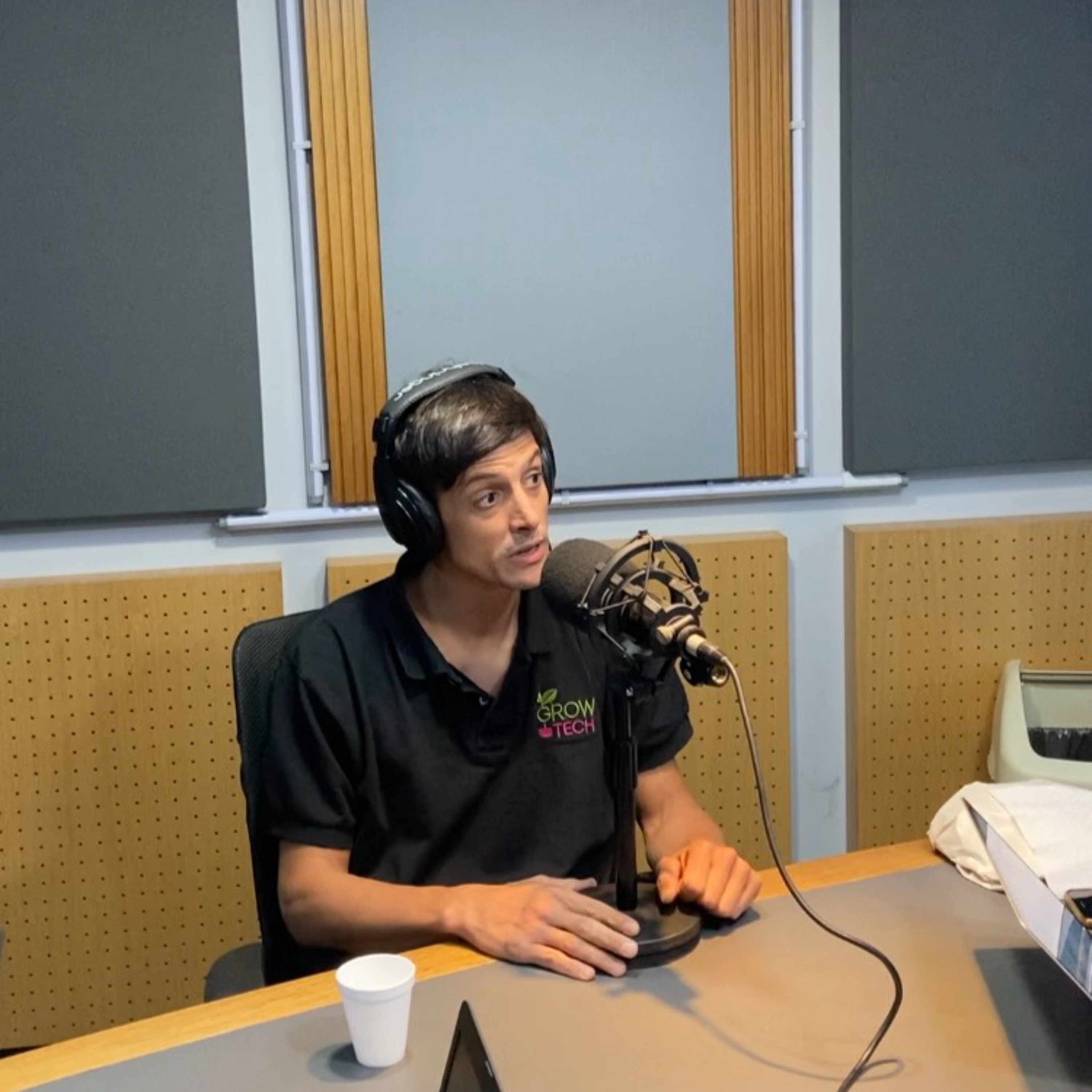 YO HAGO | Agustín Valera, fundador de GrowTech episode artwork