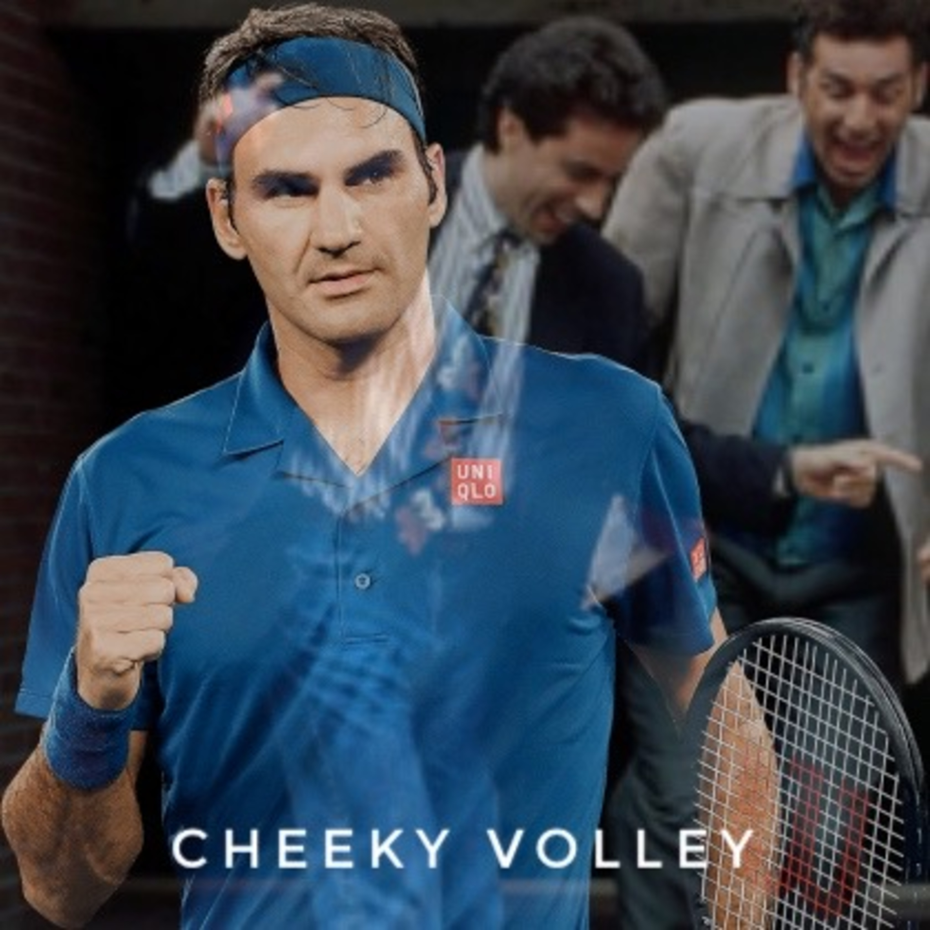 Cheeky Volley
