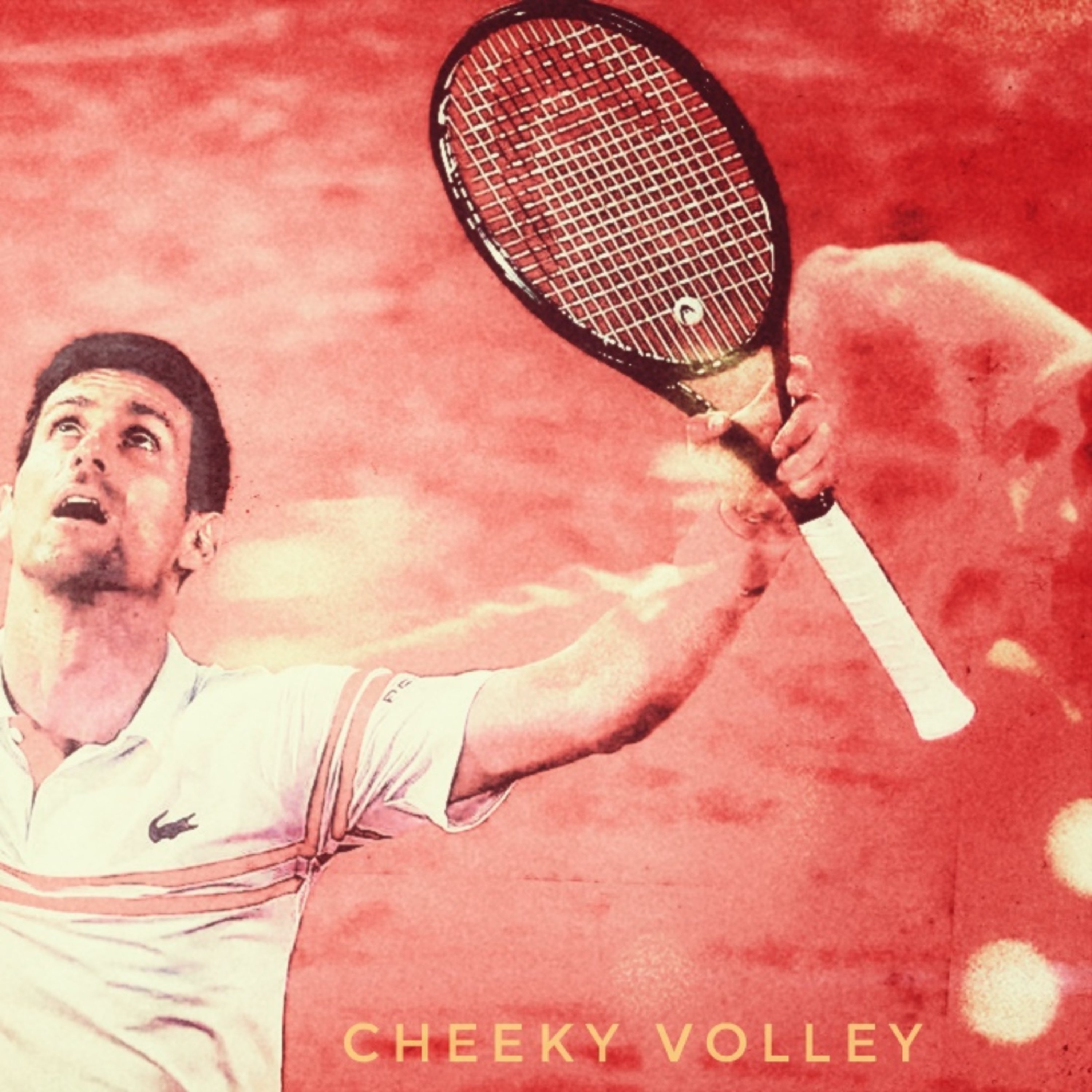 Cheeky Volley