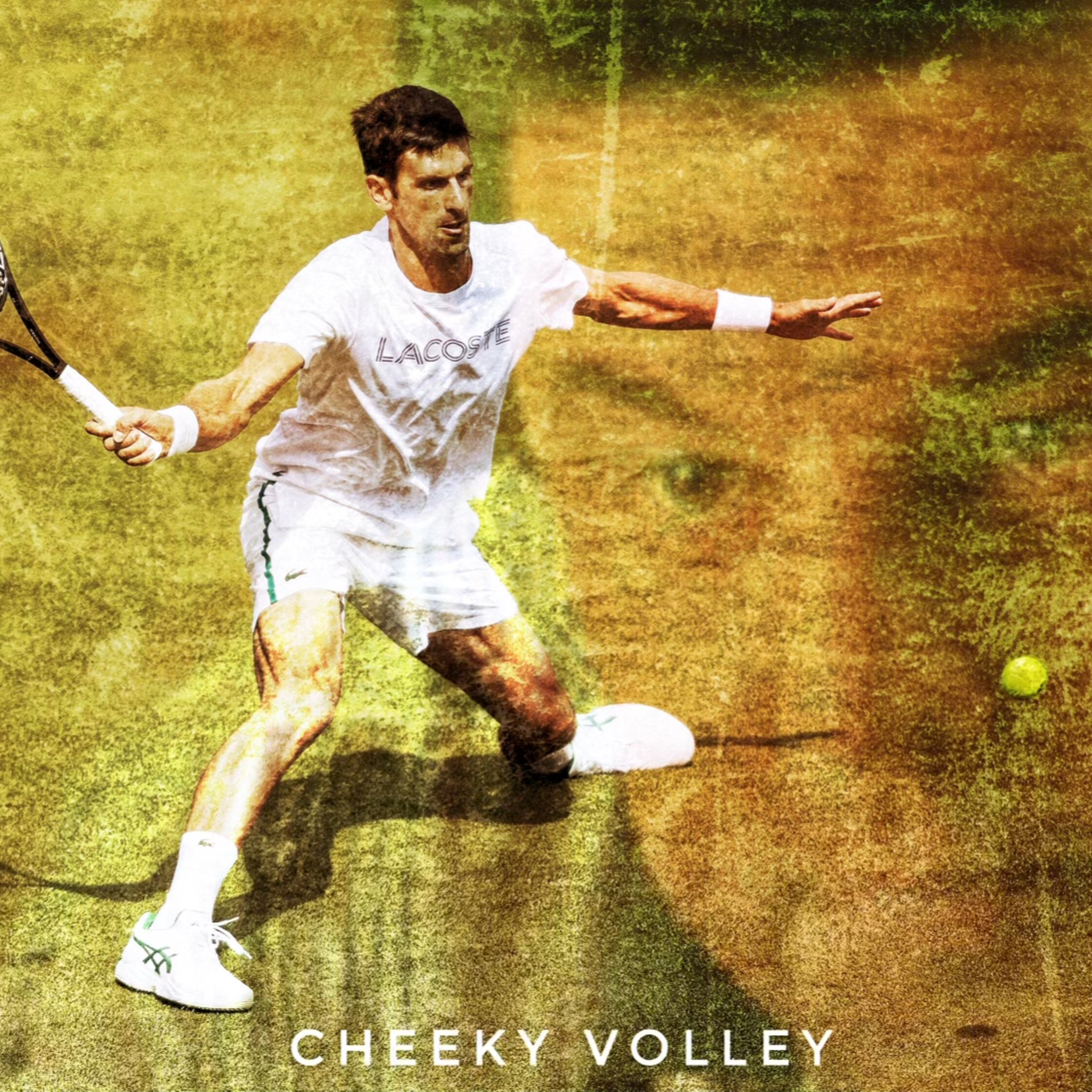 Cheeky Volley