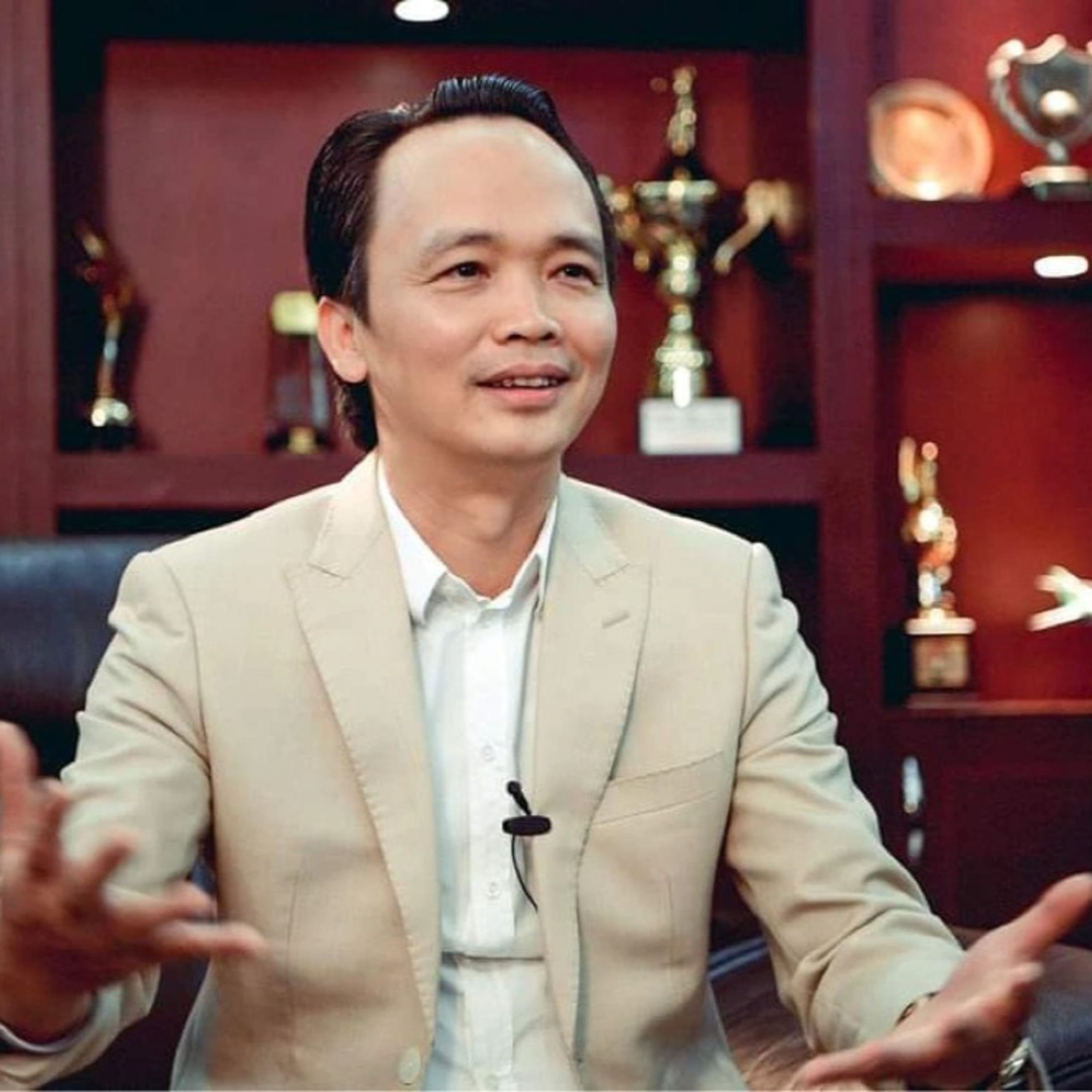 Vụ ông Trịnh Văn Quyết bị bắt: Chủ nợ lớn nhất của FLC lên tiếng, NĐT đua nhau bán tháo cổ	phiếu F episode artwork