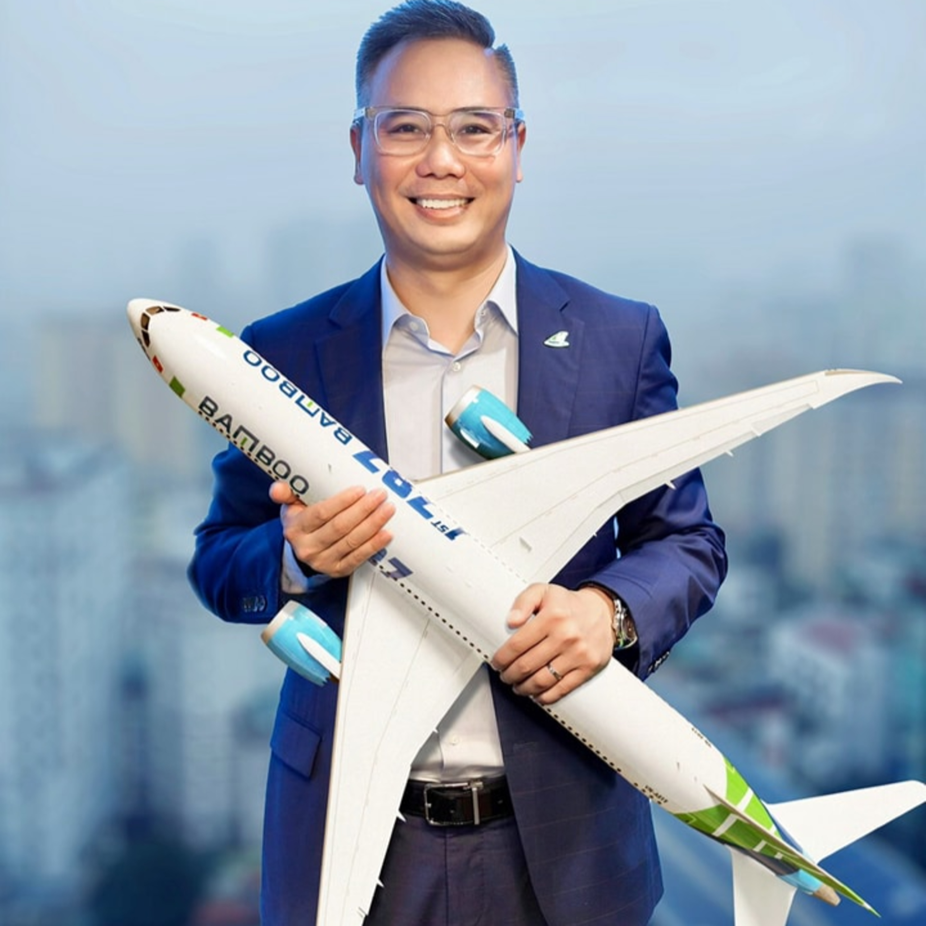 Công bố Chủ tịch mới thay ông Trịnh Văn Quyết điều hành FLC, Bamboo Airways episode artwork