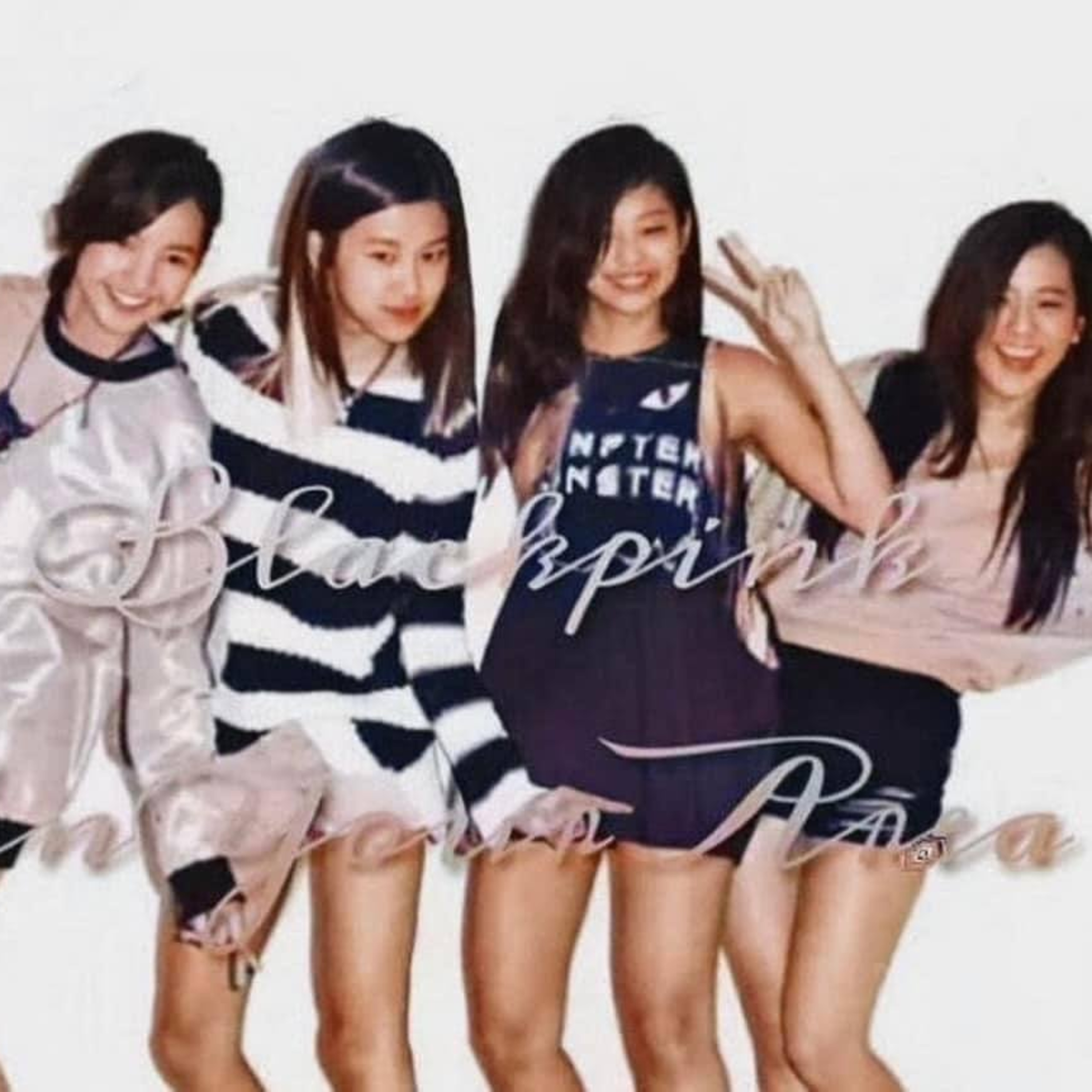 BLACKPINK thời "còn phèn": Lisa và Rosé thay đổi hình tượng ngỡ ngàng, Jennie và Jisoo ra sao episode artwork