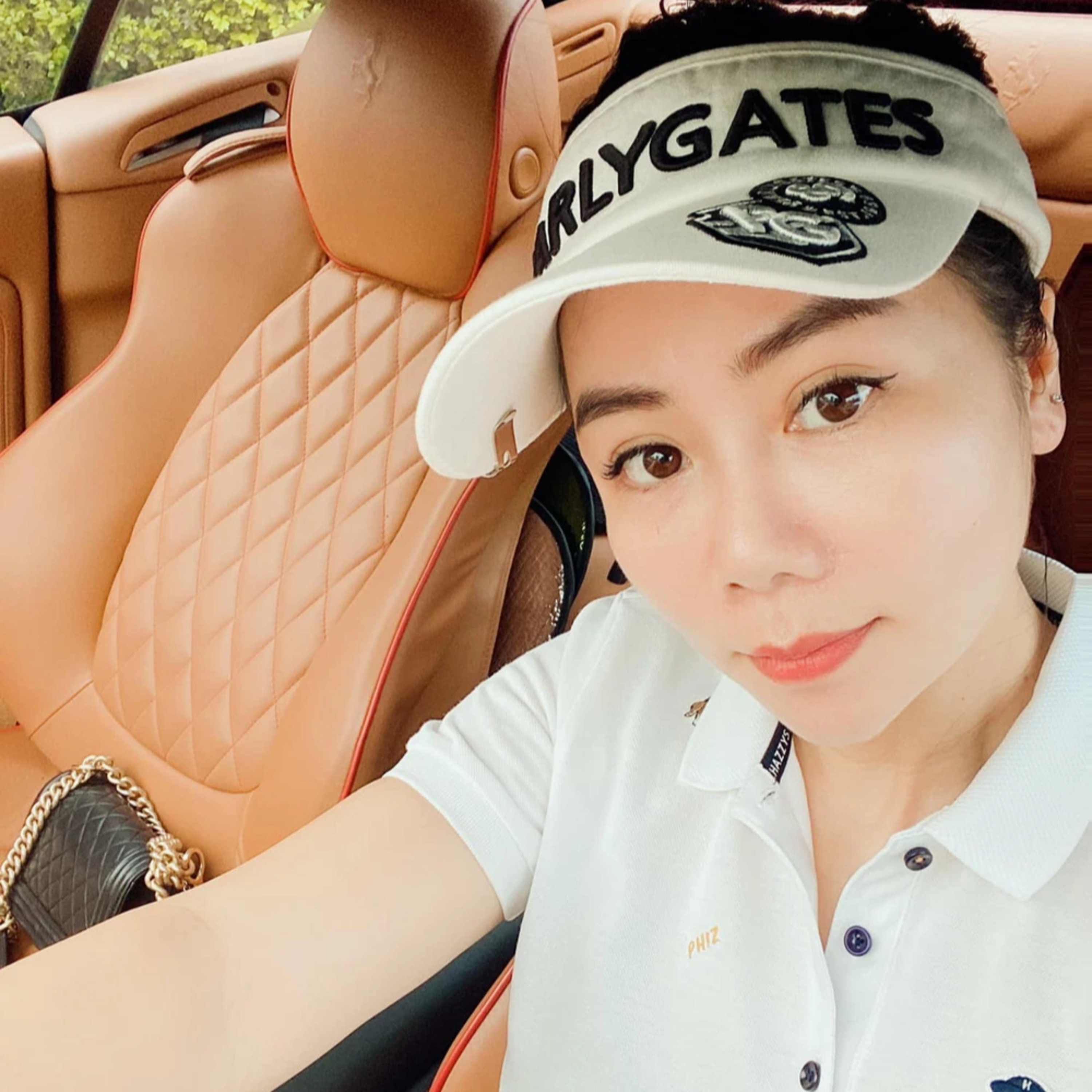 Vợ đại gia Chu Đăng Khoa khuyên các em gái 'khởi nghiệp' bằng lỗ golf: Đừng để nhục rồi than đen episode artwork