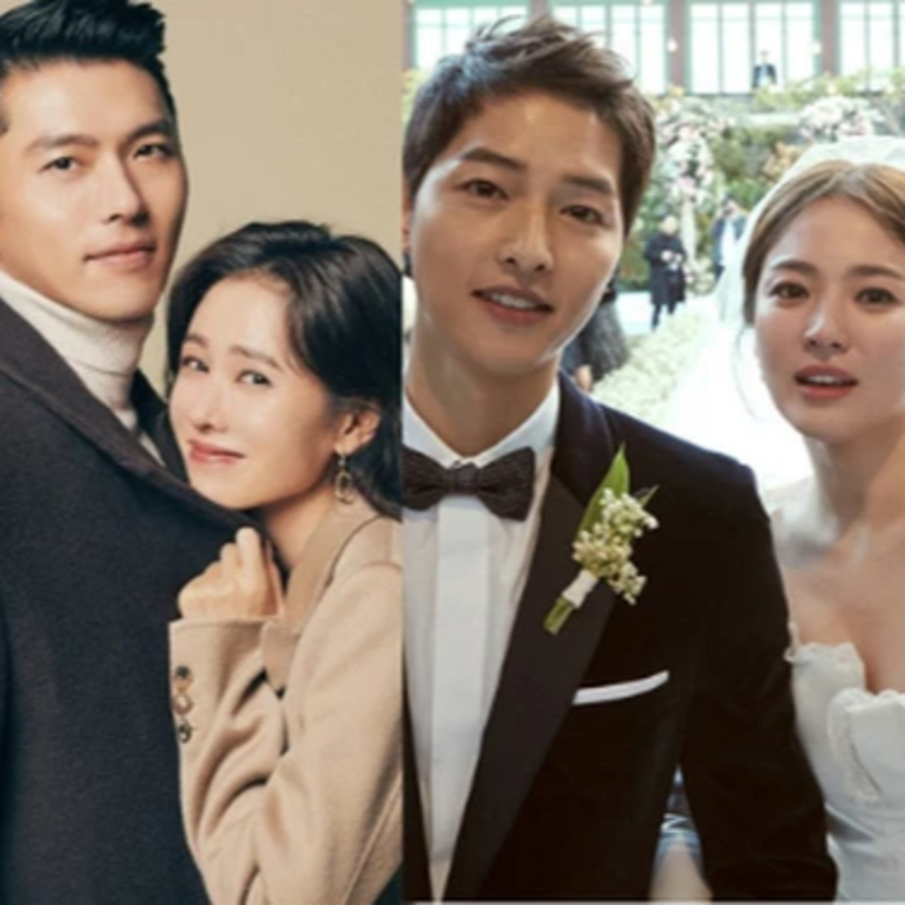 Hyun Bin - Seo Ye Jin và những cặp đôi phim giả tình thật nức tiếng xứ Hàn episode artwork