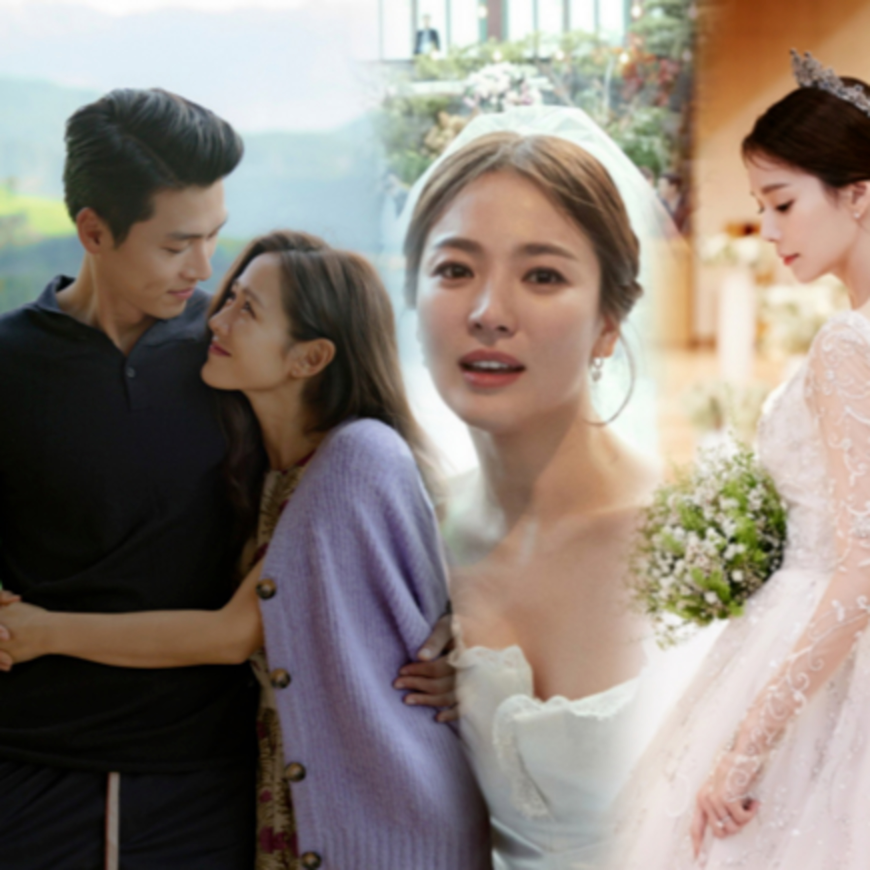Song Hye Kyo và tập thể người yêu cũ của Hyun Bin có động thái gì vào ngày nam tài tử cưới vợ? episode artwork