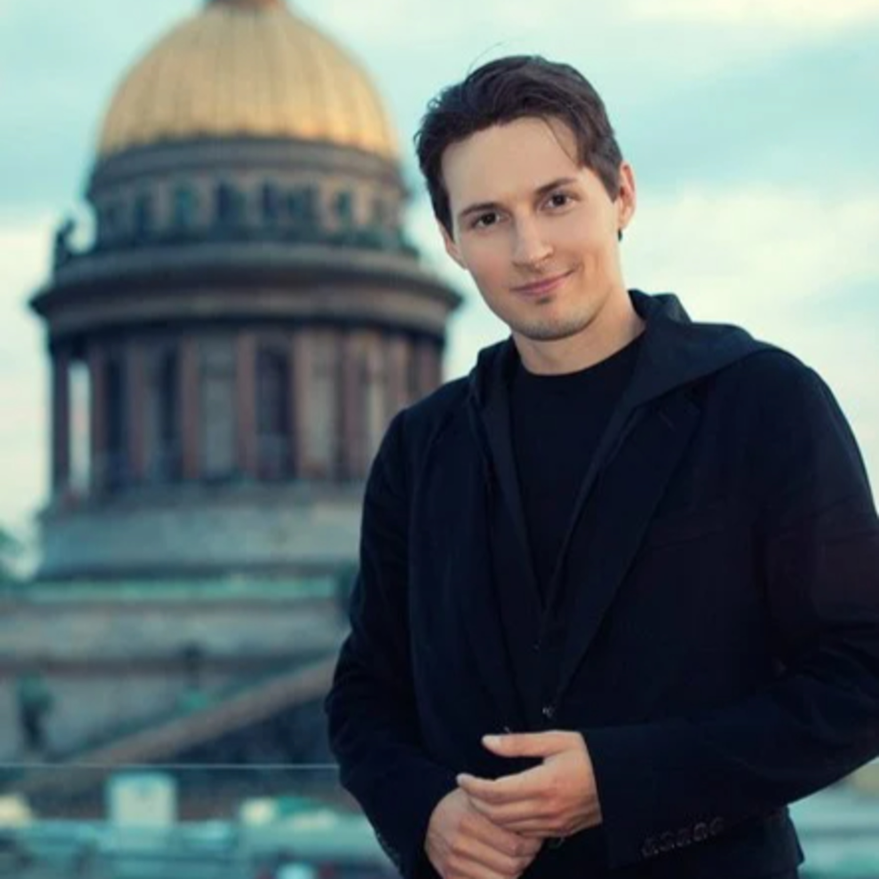 Pavel Durov: Tỷ phú công nghệ điển trai đứng sau Telegram episode artwork