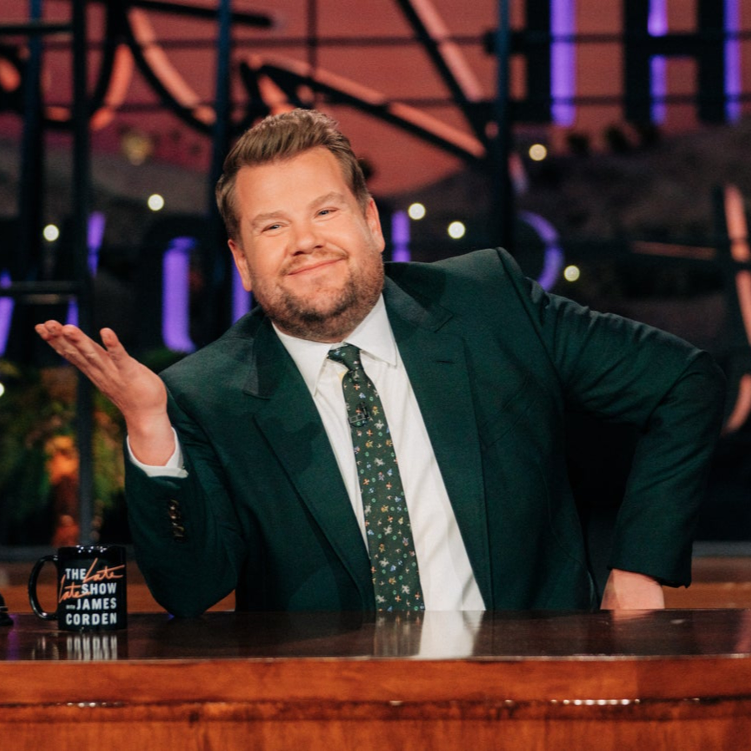 James Corden chế giễu vợ Will Smith, có không cái tát thứ 2? episode artwork