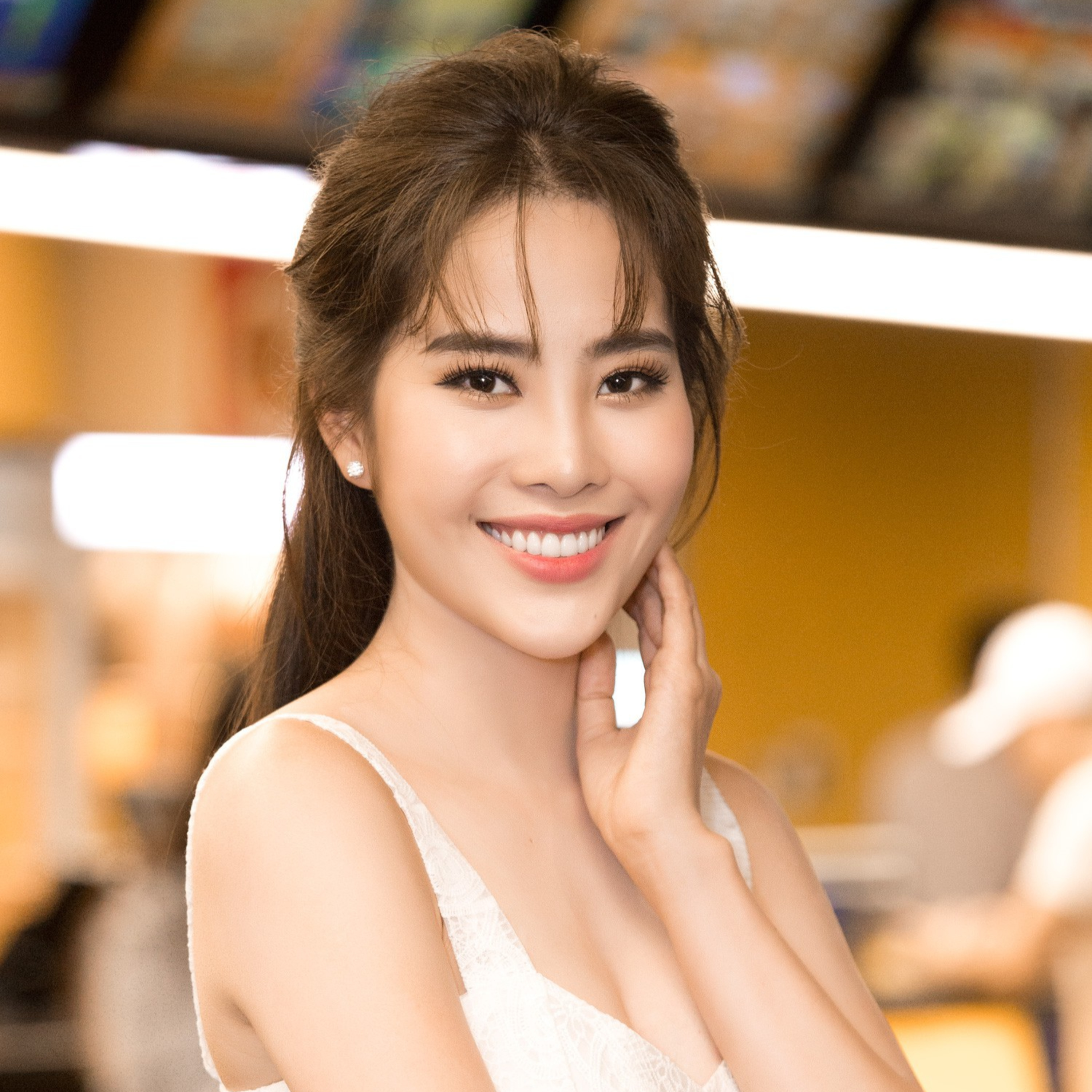 Nam Em gây sốc với dáng ngồi khó chấp nhận ở Miss World Vietnam 2022 episode artwork