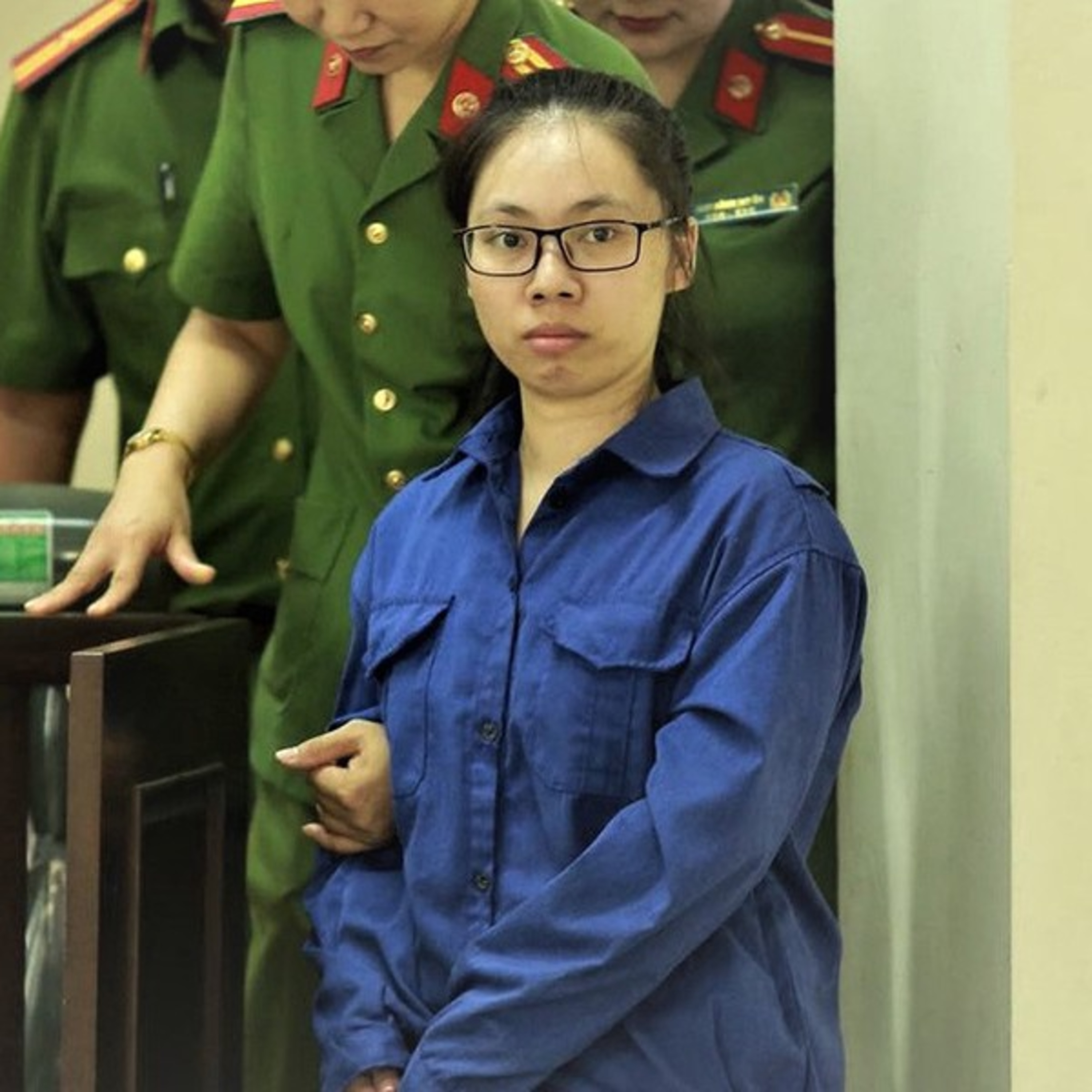 Lại Thị Kiều Trang - Mối tình tội lỗi và sự trả giá bằng bản án tử hình  episode artwork