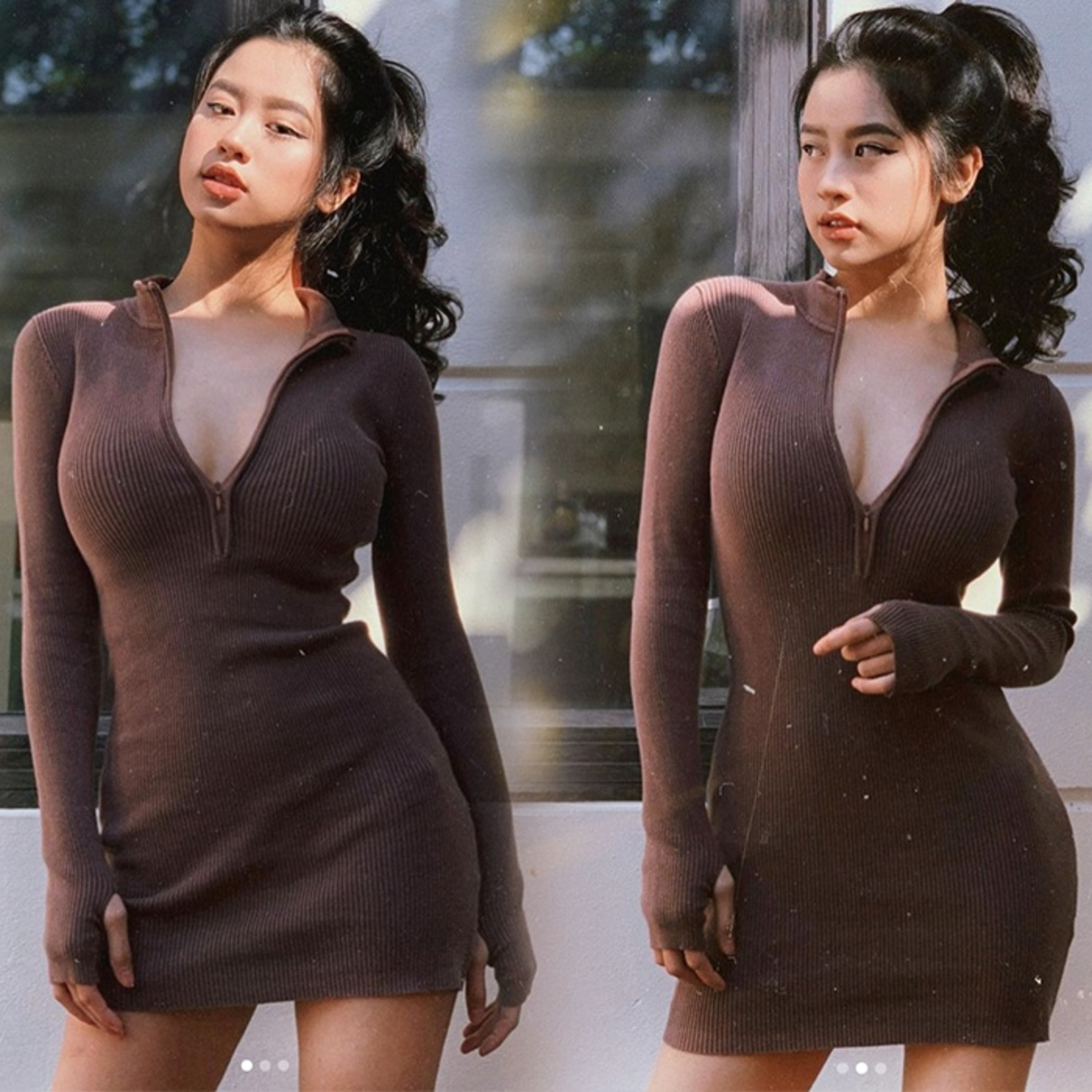 Hot girl Hàn Hằng đáp trả theo cách không ai ngờ khi được hỏi chuyện tu sửa 'bộ loa' episode artwork