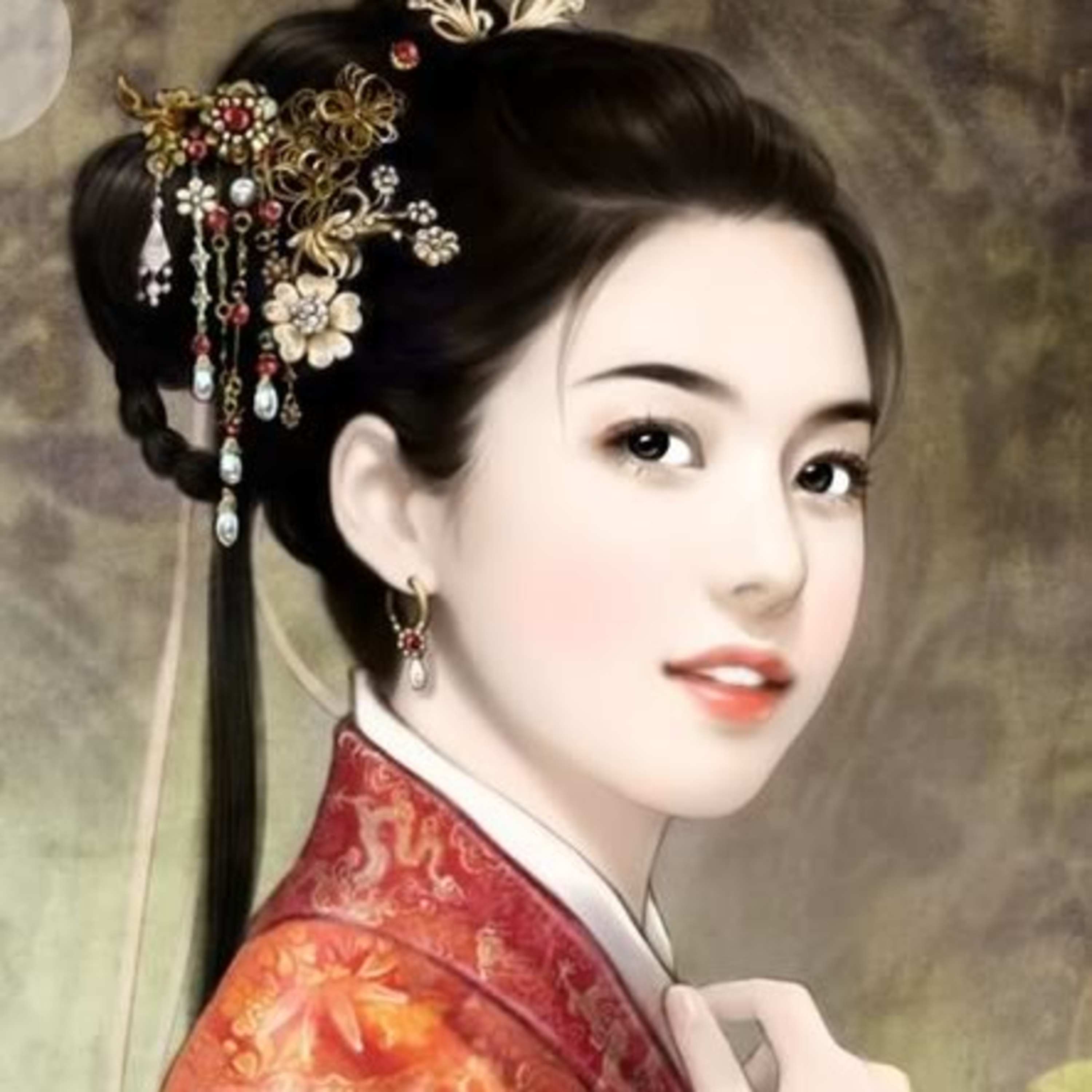 Nghi Thành - Công chúa nhà Đường và màn đánh ghen 'long trời lở đất' lưu danh sử sách episode artwork