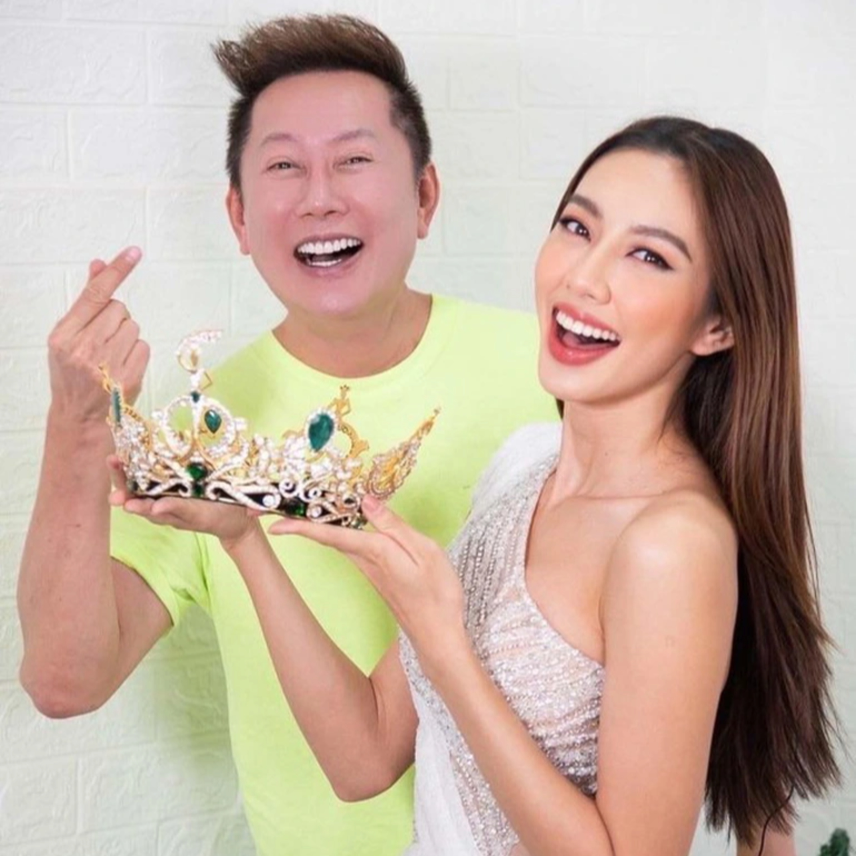 Thùy Tiên sau 4 tháng đảm nhiệm ngôi vị Hoa hậu: 'Dì Na' nhắn nhủ bất ngờ episode artwork