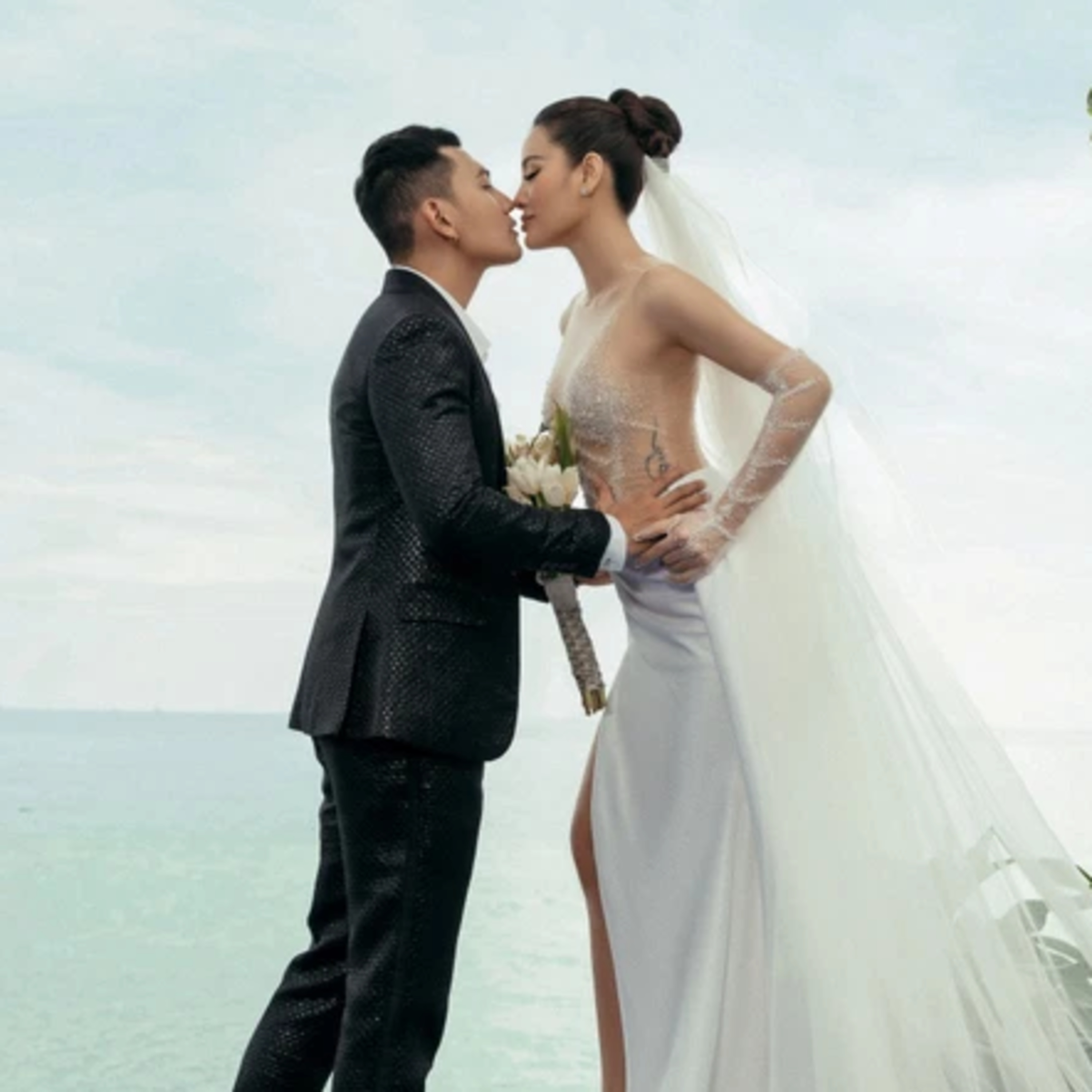 Phương Trinh Jolie - Lý Bình tung ảnh cưới “full HD”: Có đáng giá 500 triệu ? episode artwork