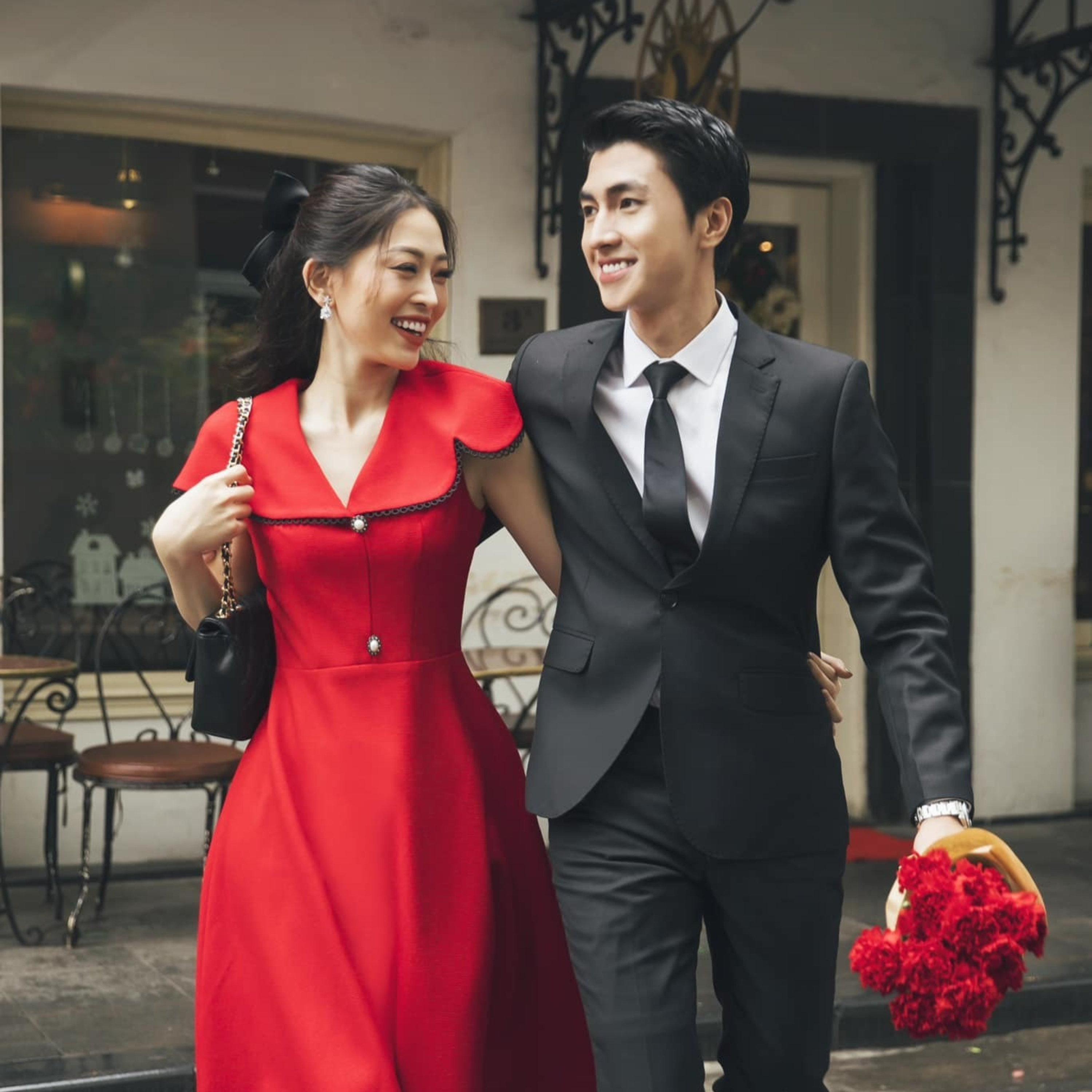 Á hậu Phương Nga cùng Bình An đi chụp ảnh cưới: Hậu trường khiến fan ‘giận bay màu’ episode artwork