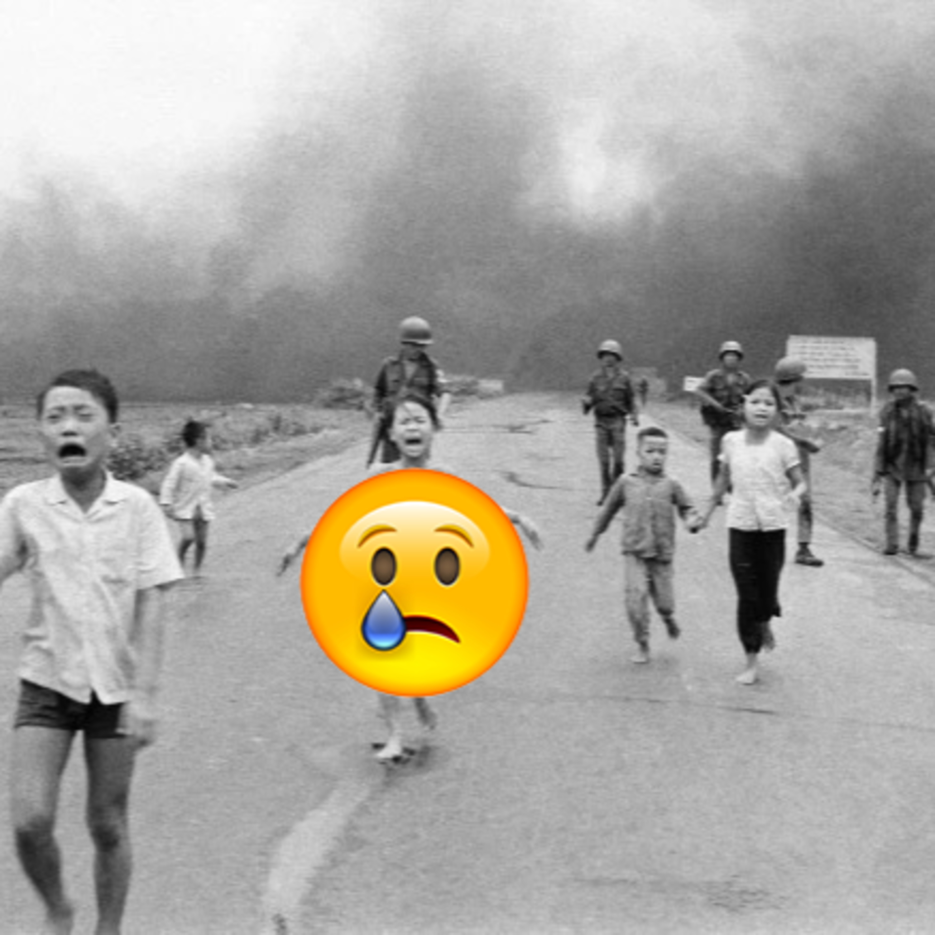 “Em bé Napalm” cuộc sống sau 50 năm gây ngỡ ngàng episode artwork