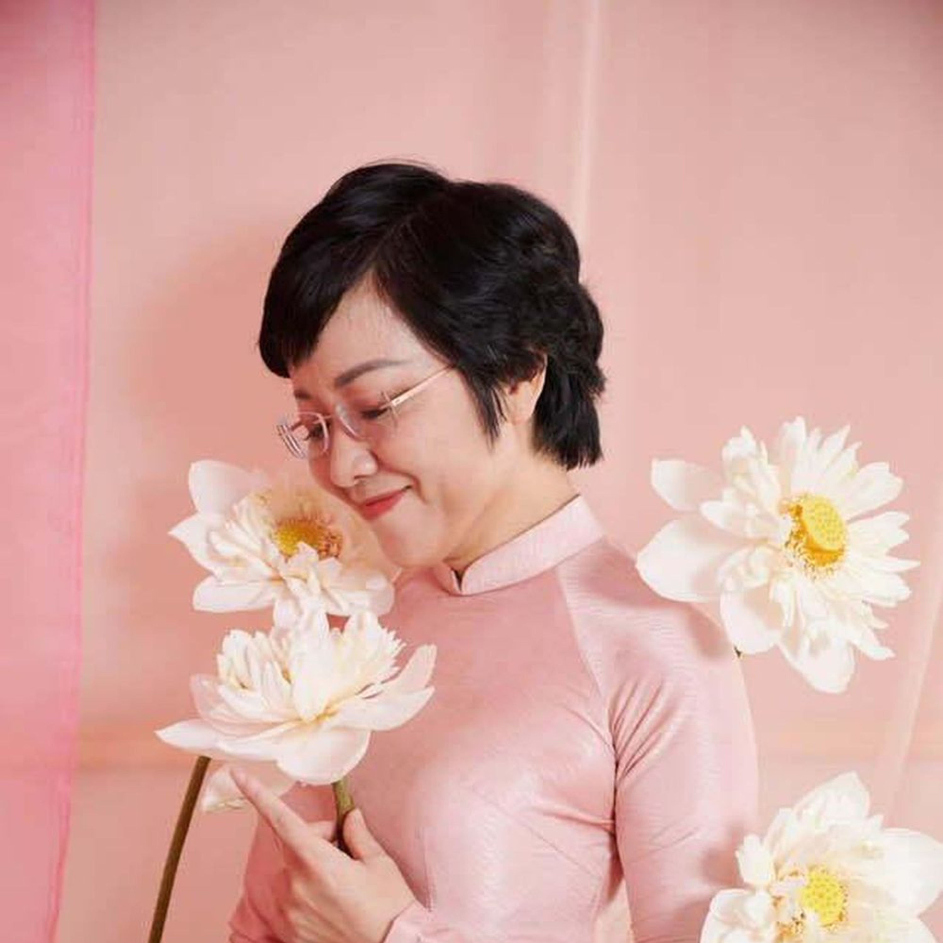 MC Thảo Vân: Lạc quan chống lại bệnh tật, một mình nuôi con chung với NS Công Lý episode artwork