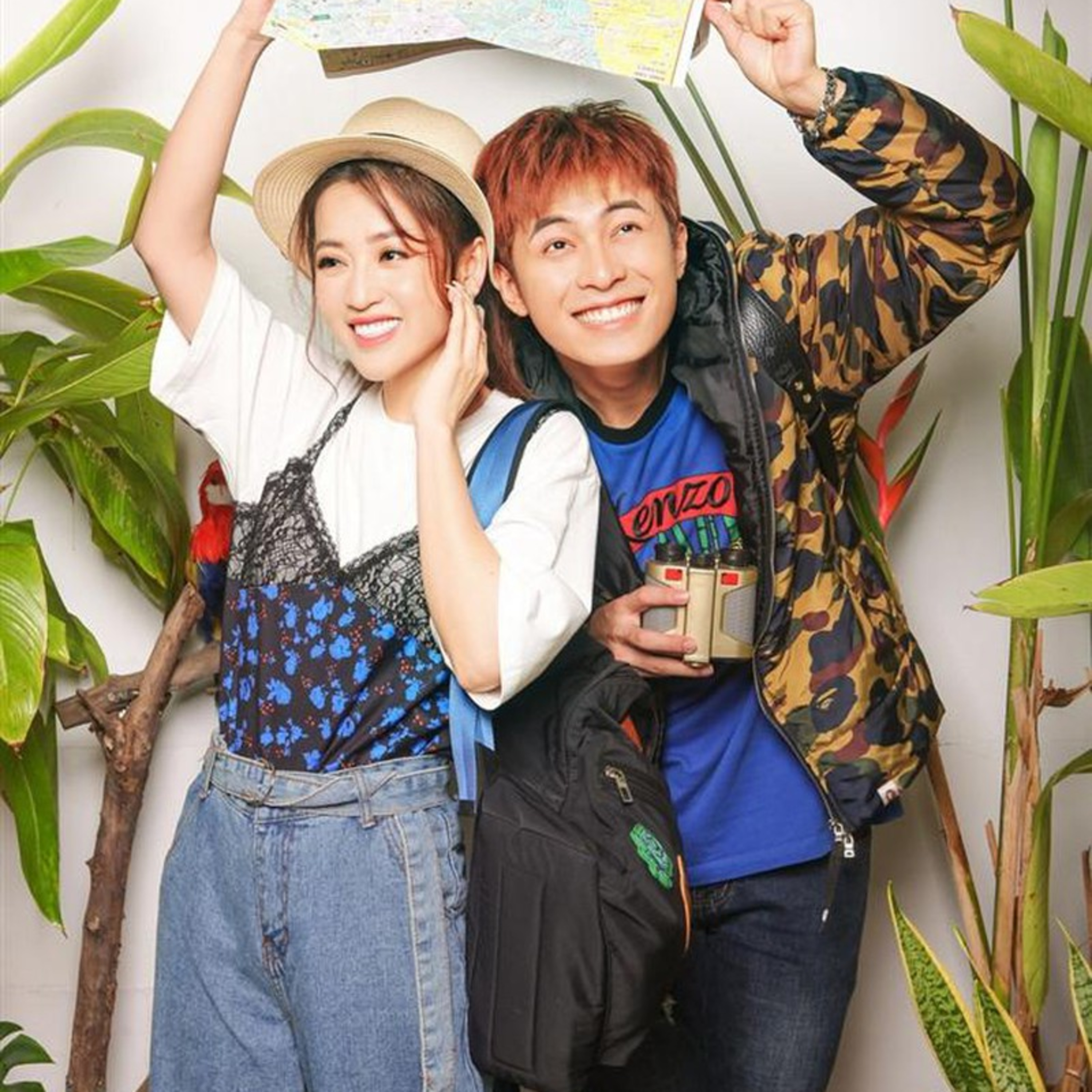 Gin Tuấn Kiệt kể chuyện yêu đương ‘đàn chị’, nghe sao cứ giống giống Puka episode artwork