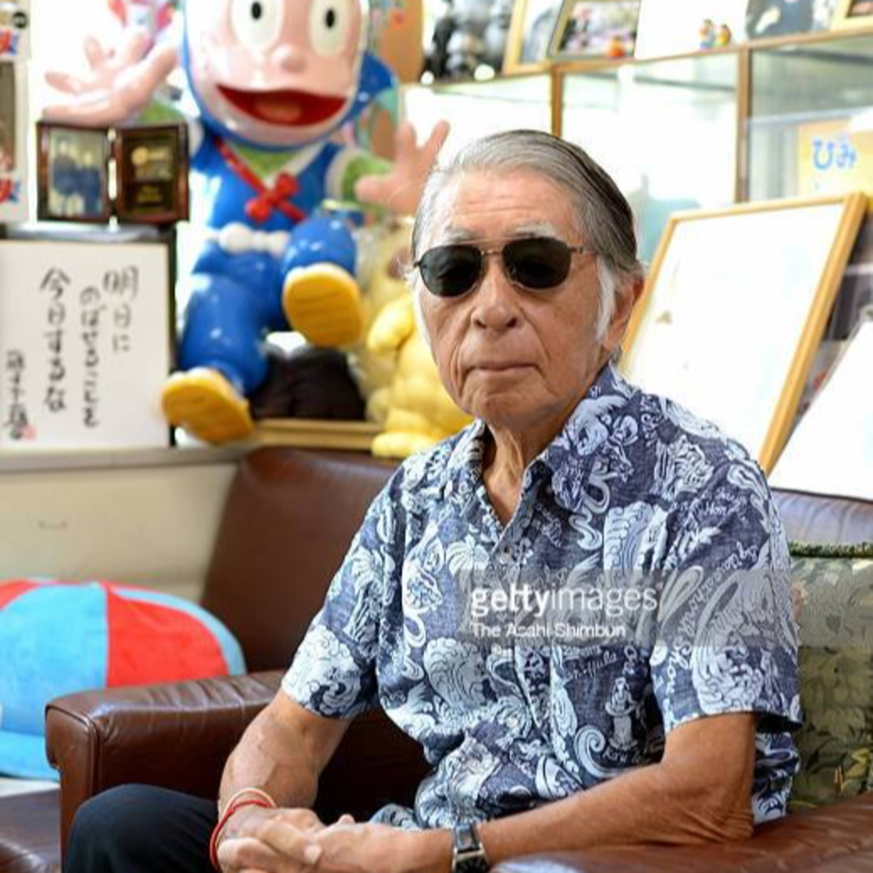 Tác giả truyện tranh nổi tiếng "Doraemon" qua đời episode artwork