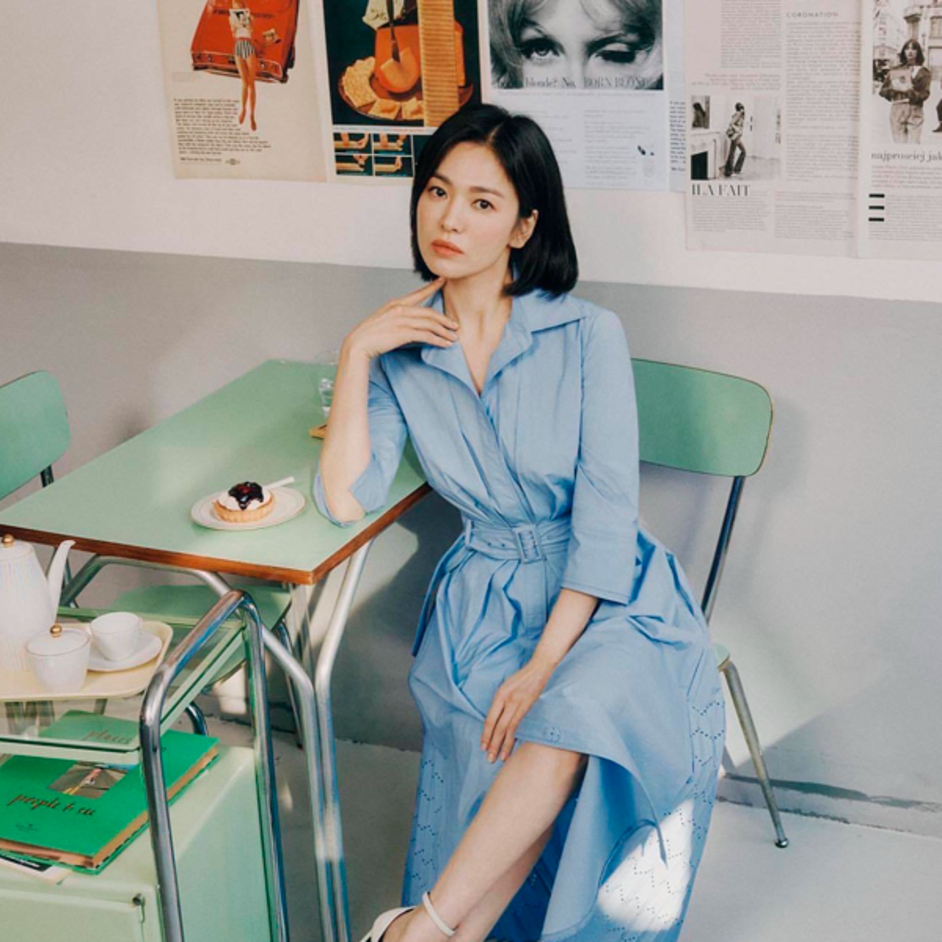 Song Hye Kyo bí mật hẹn hò tình trẻ ở một nơi lãng mạn, đã có người mới hậu ly hôn Song Joong Ki? episode artwork