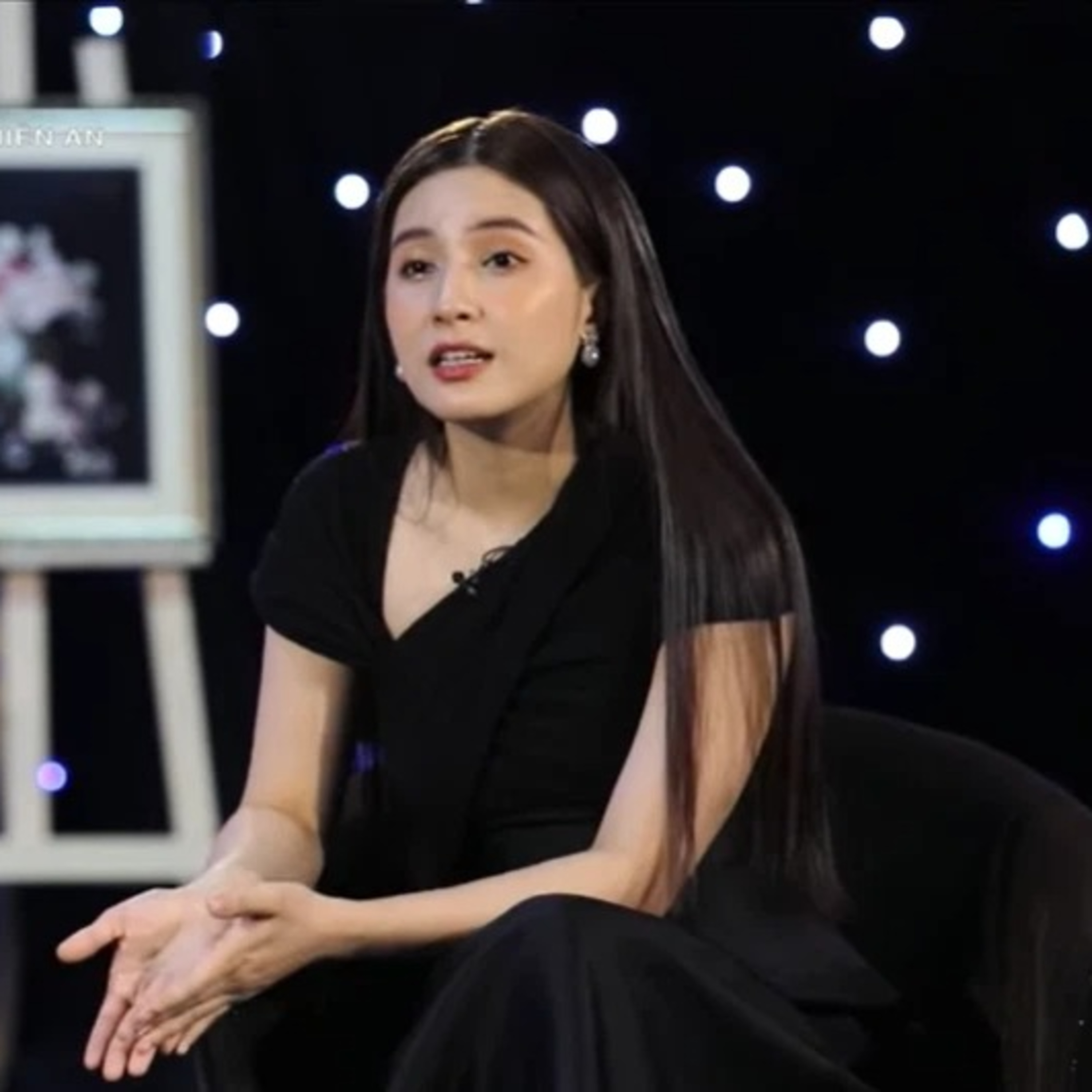 Thiên An "gây choáng" với mức cát-xê, chia sẻ về mẫu đàn ông lý tưởng episode artwork