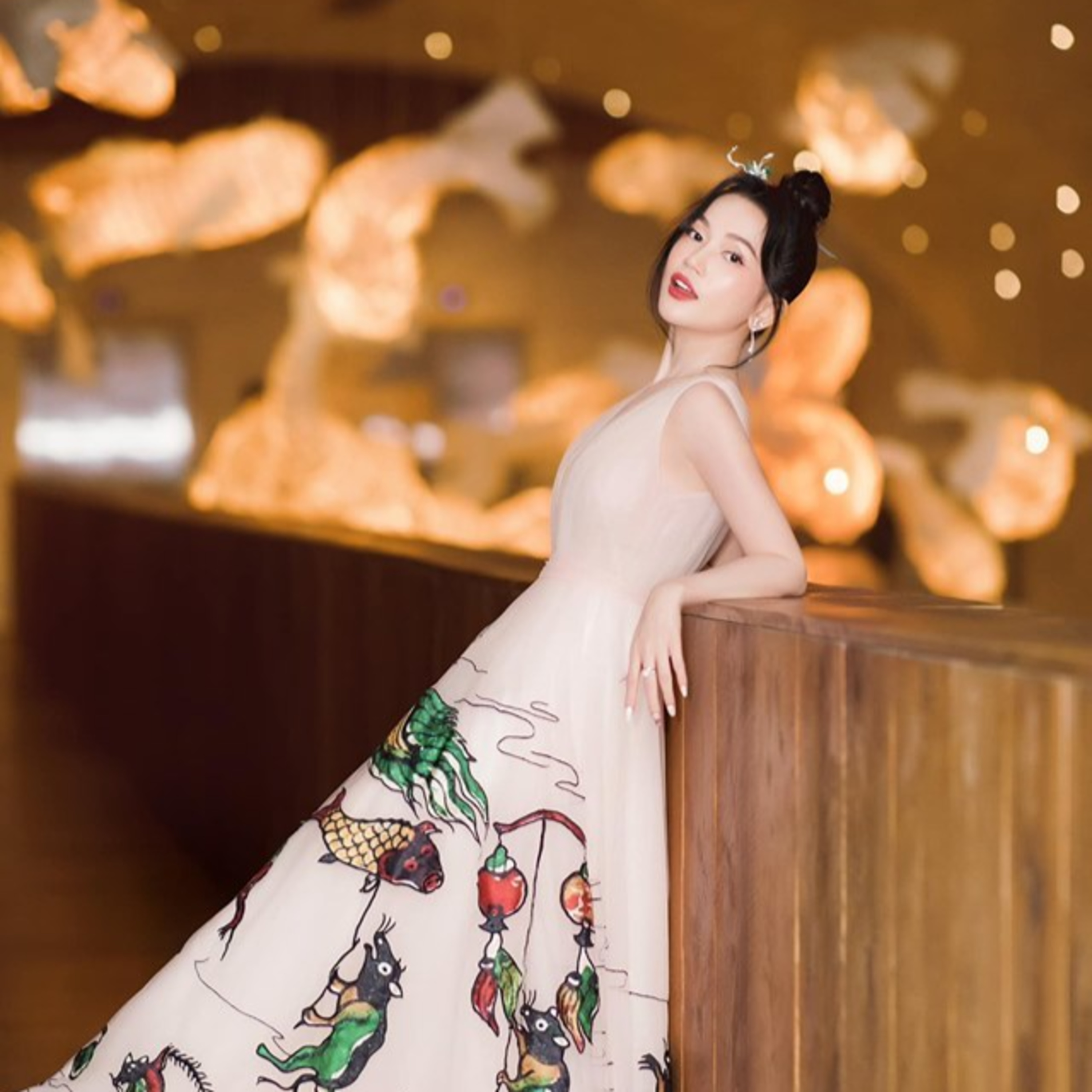 Sĩ Thanh - Xinh đẹp, tài năng nhưng sự nghiệp nhạt nhòa, nổi tiếng nhờ loạt scandal episode artwork
