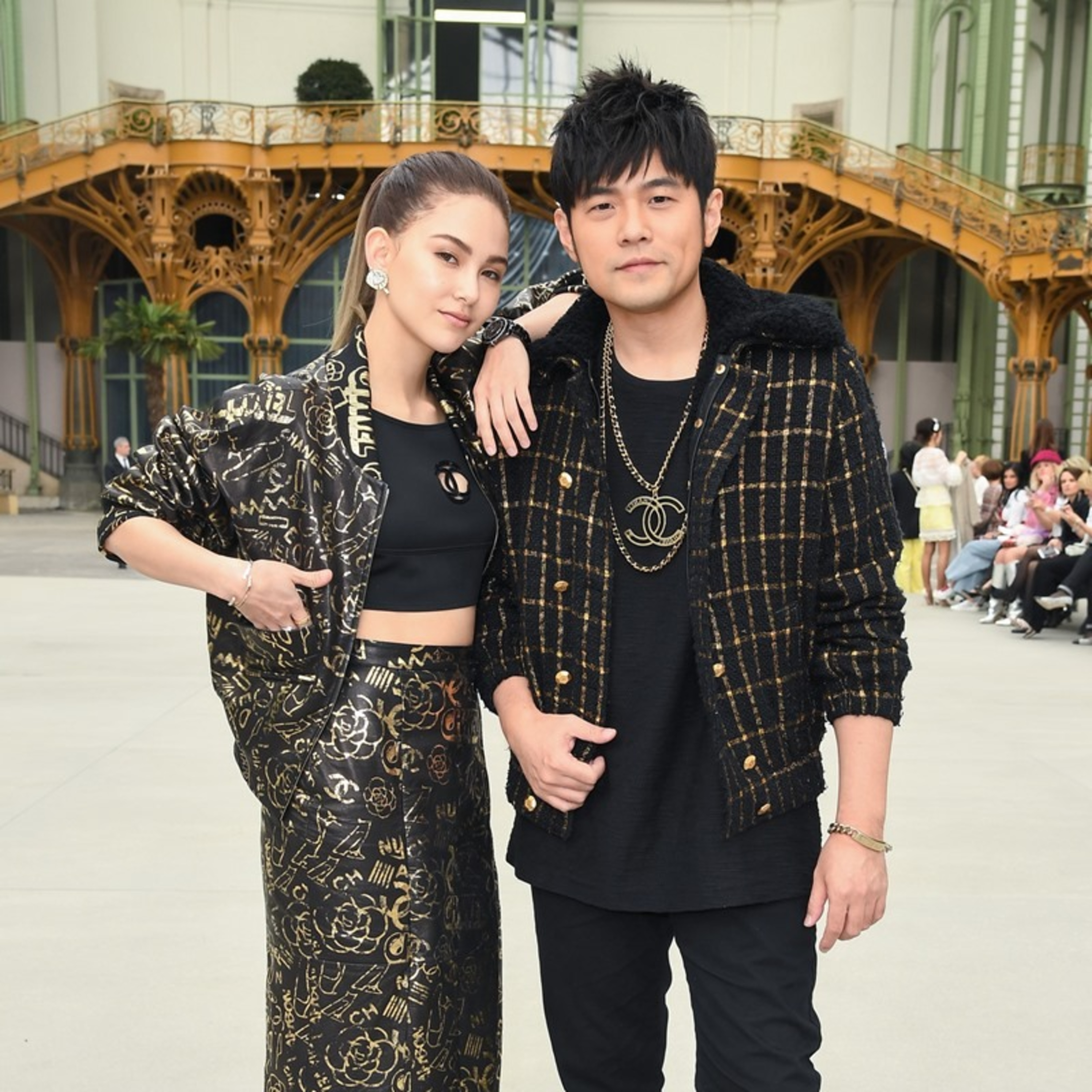 Châu Kiệt Luân - Nam thần chiều vợ nhất Cbiz: Vợ mang bầu lần 3 tặng căn hộ chục triệu USD episode artwork