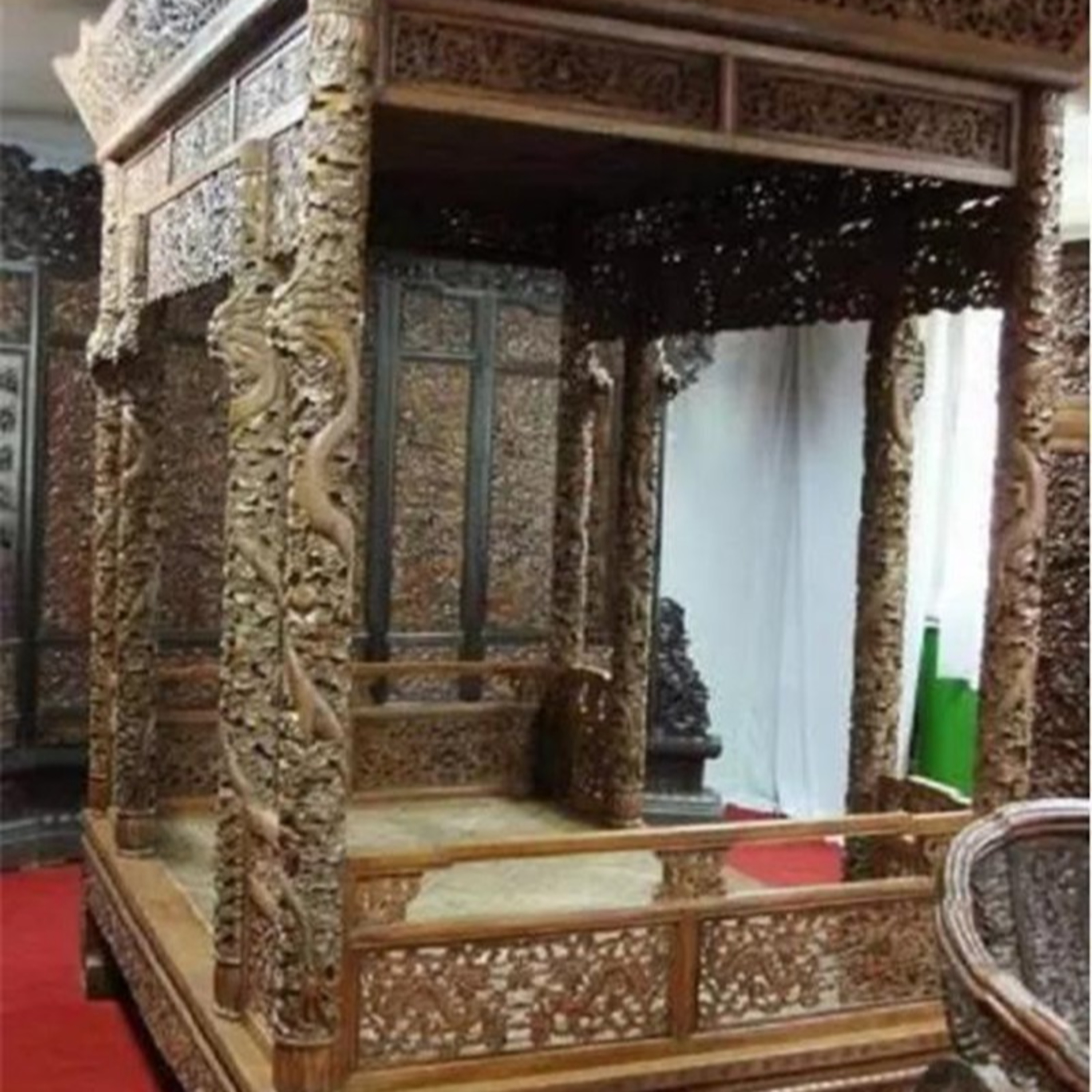 Giường ngủ của hoàng đế Trung Quốc chỉ rộng 1m, lý do đằng sau khiến nhiều người ngỡ ngàng episode artwork