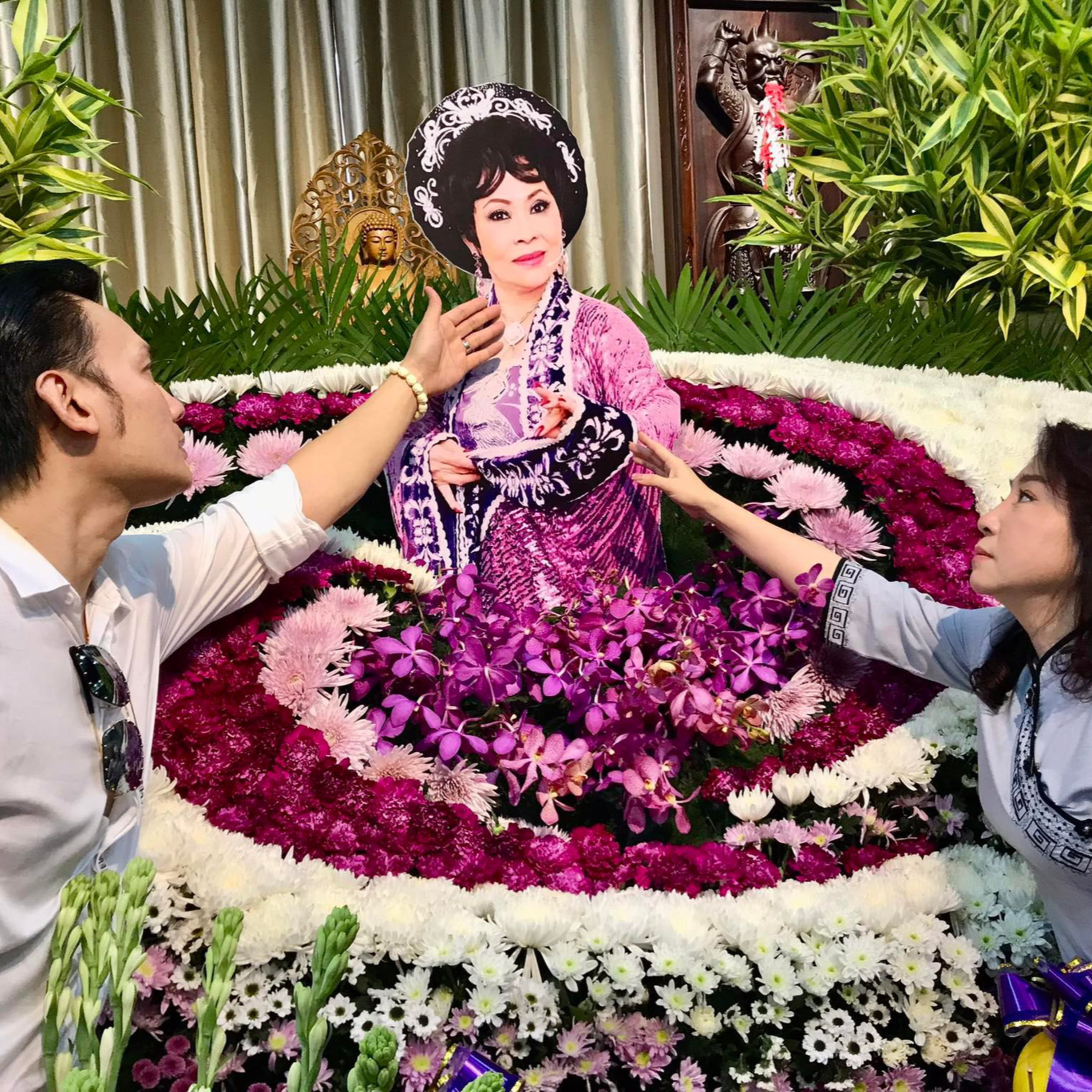2 con nghệ sĩ Ngọc Đáng chưa nhận được hơn 40 ngàn đô, nhóm nghệ sĩ Hải ngoại lên tiếng episode artwork