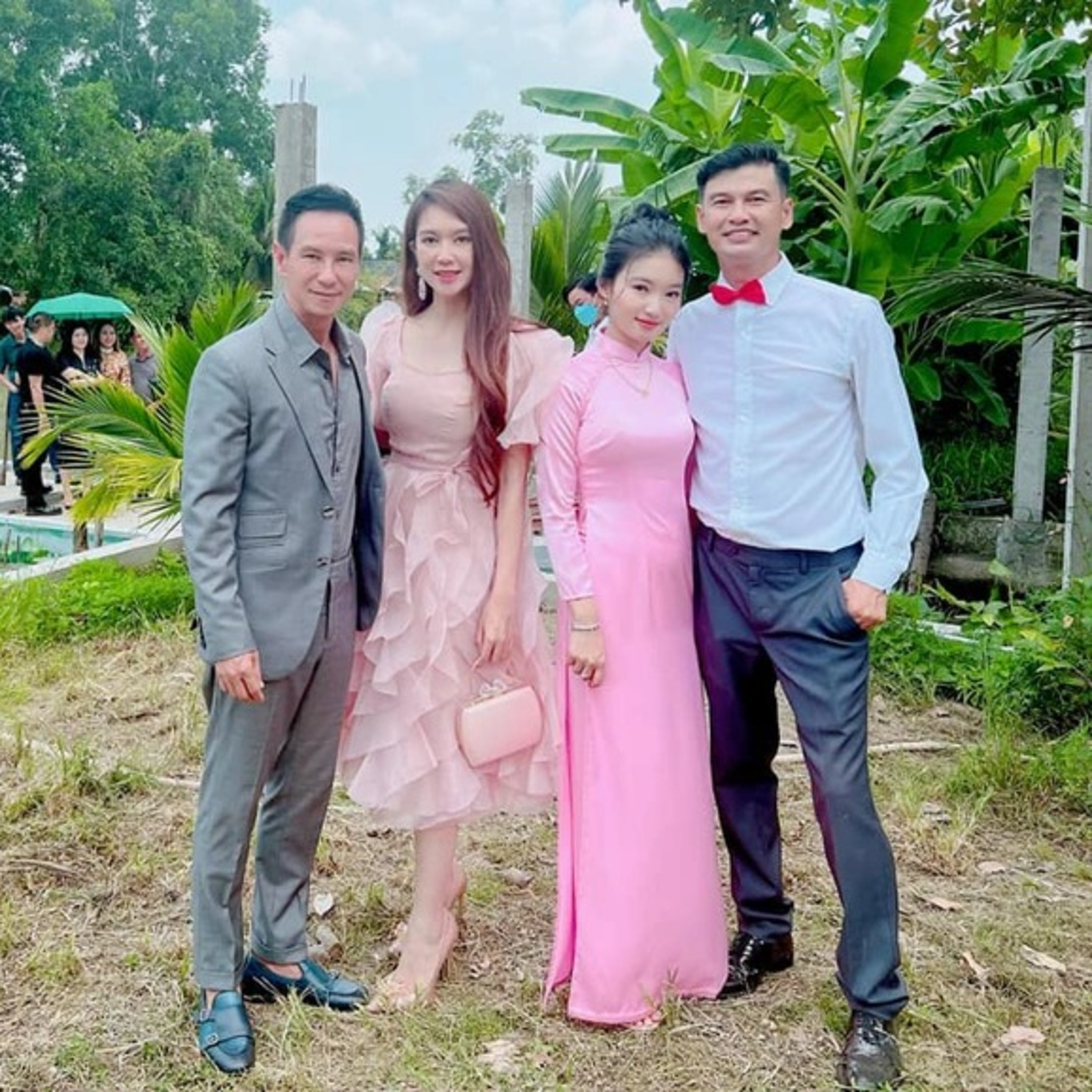 Tiết Cương bị tố làm đám cưới giả, đàn em thân thiết lên tiếng  episode artwork