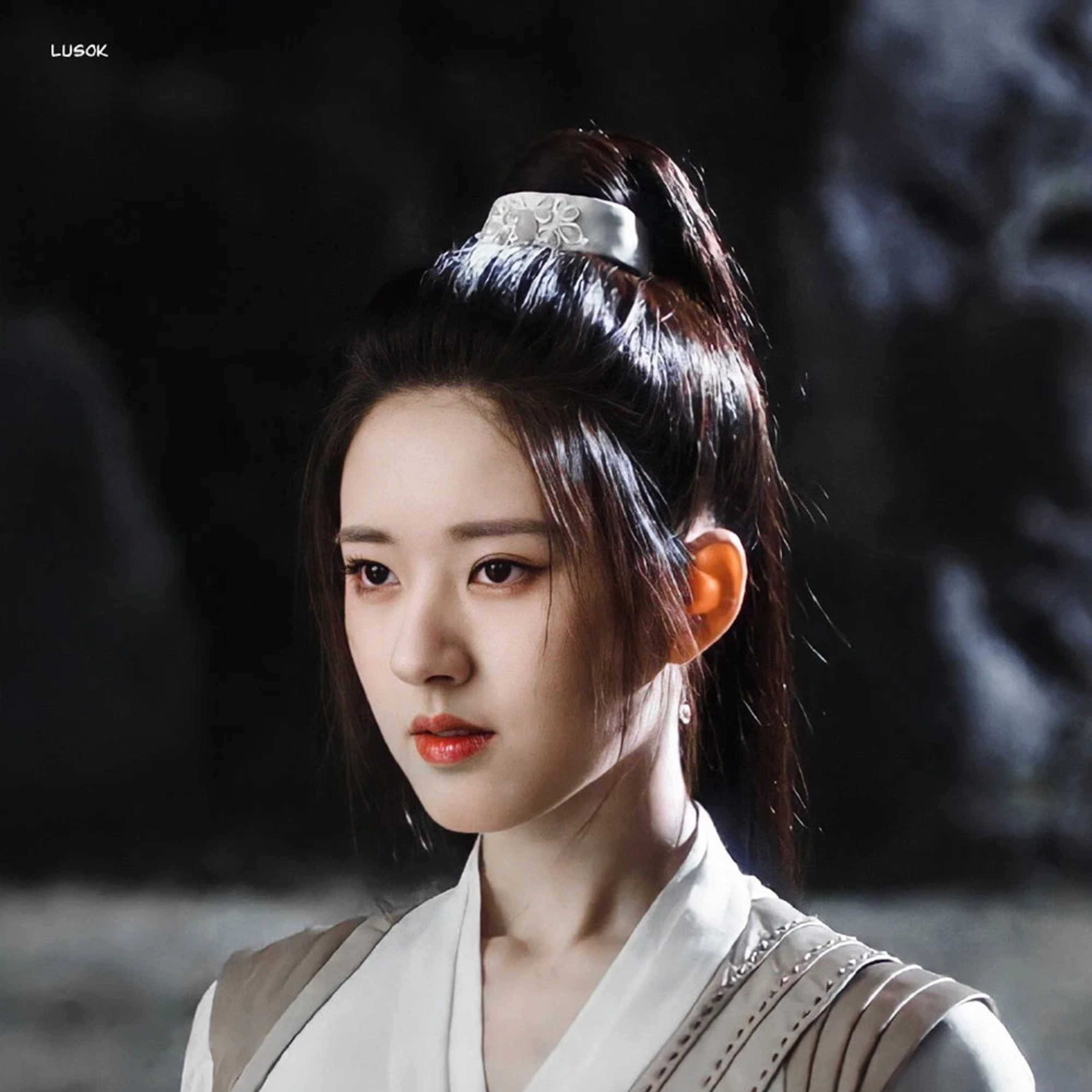 Triệu Lộ Tư - “Thánh đào hoa” của Cbiz: Cứ đóng phim lại bị đồn yêu bạn diễn episode artwork