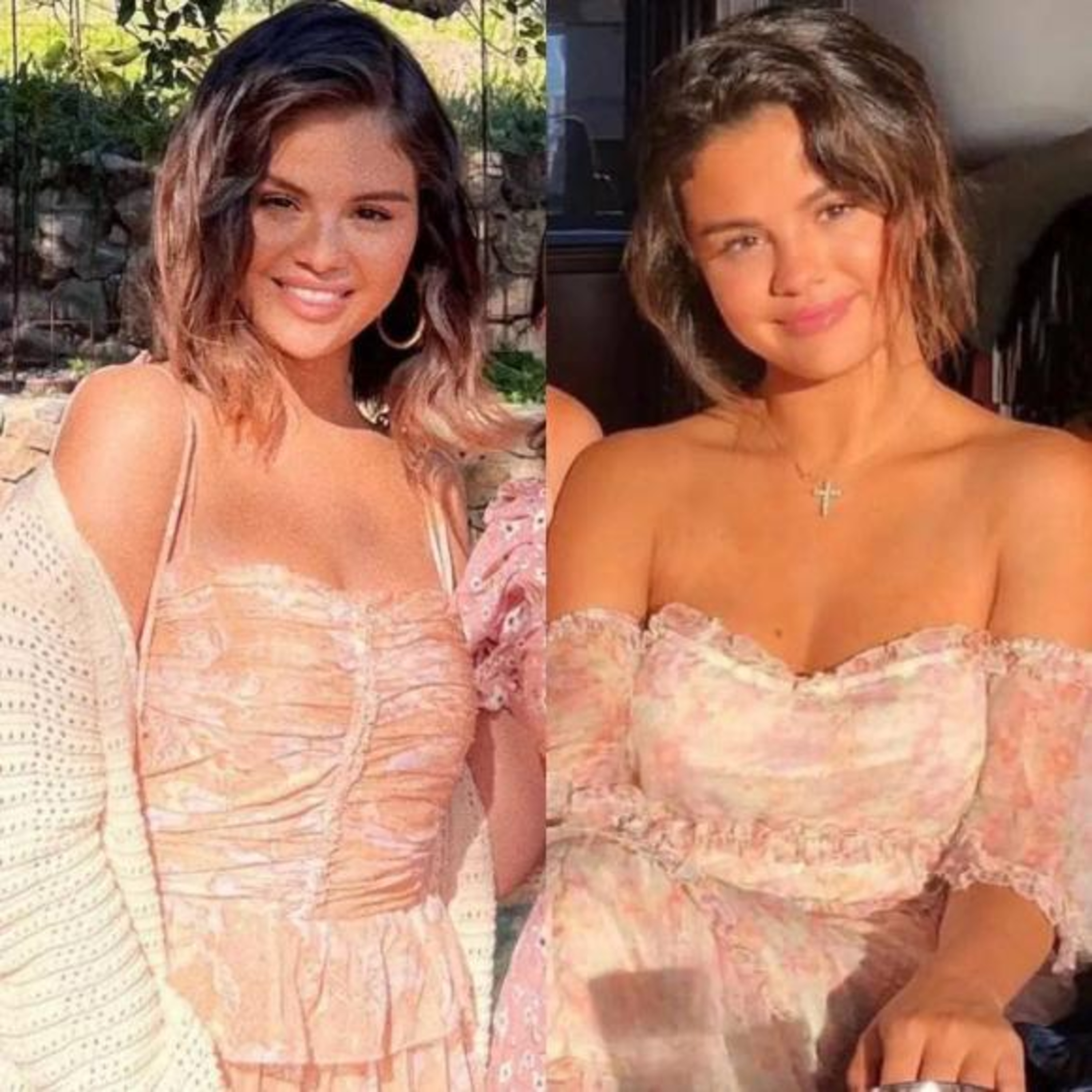 Selena Gomez gây lú: Tuy hai mà là một, tuy một mà lại là hai episode artwork