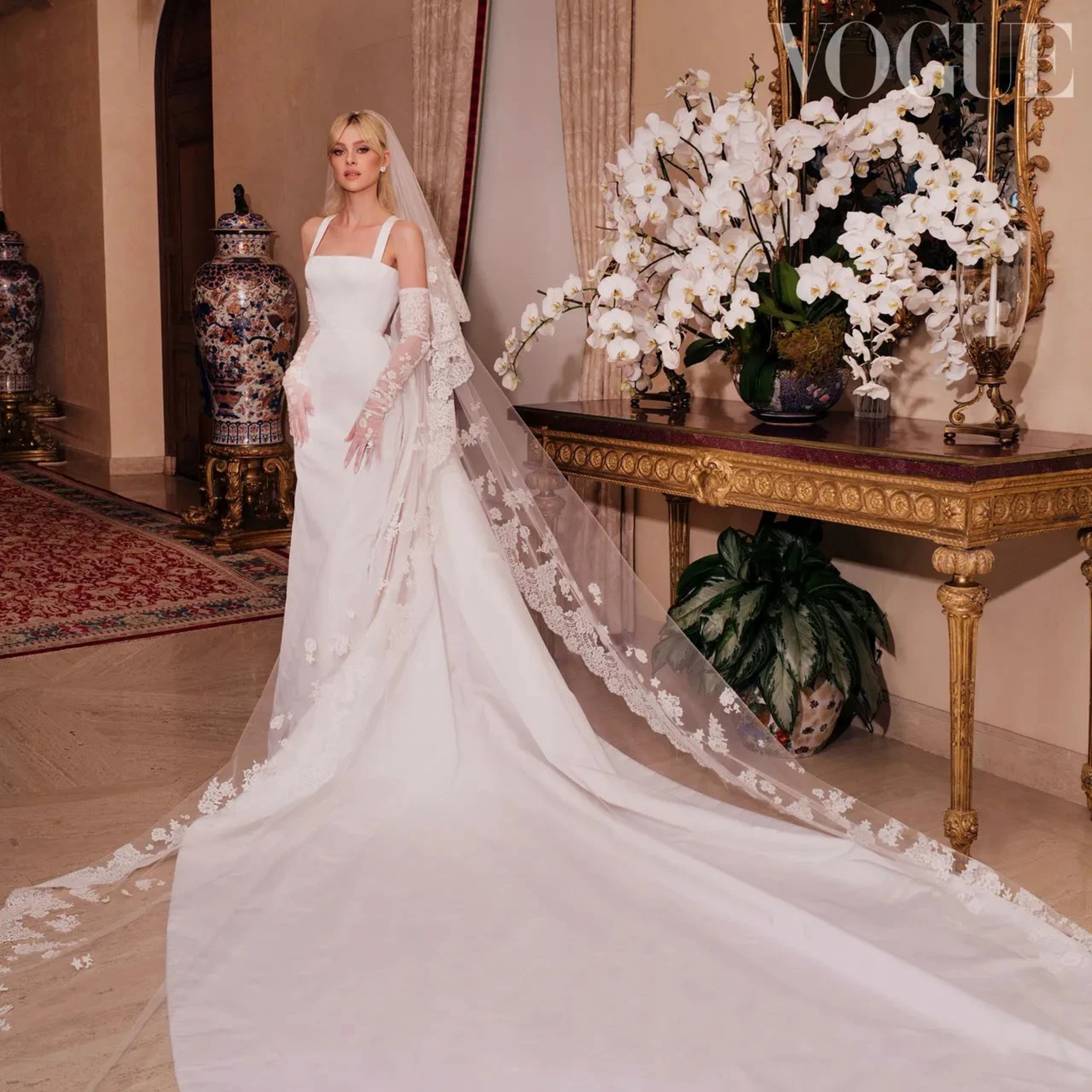 Nicola Peltz - Bà xã Brooklyn Beckham hé lộ nhẫn cưới khủng, nhẫn đính hôn 10,4 tỷ có là gì episode artwork