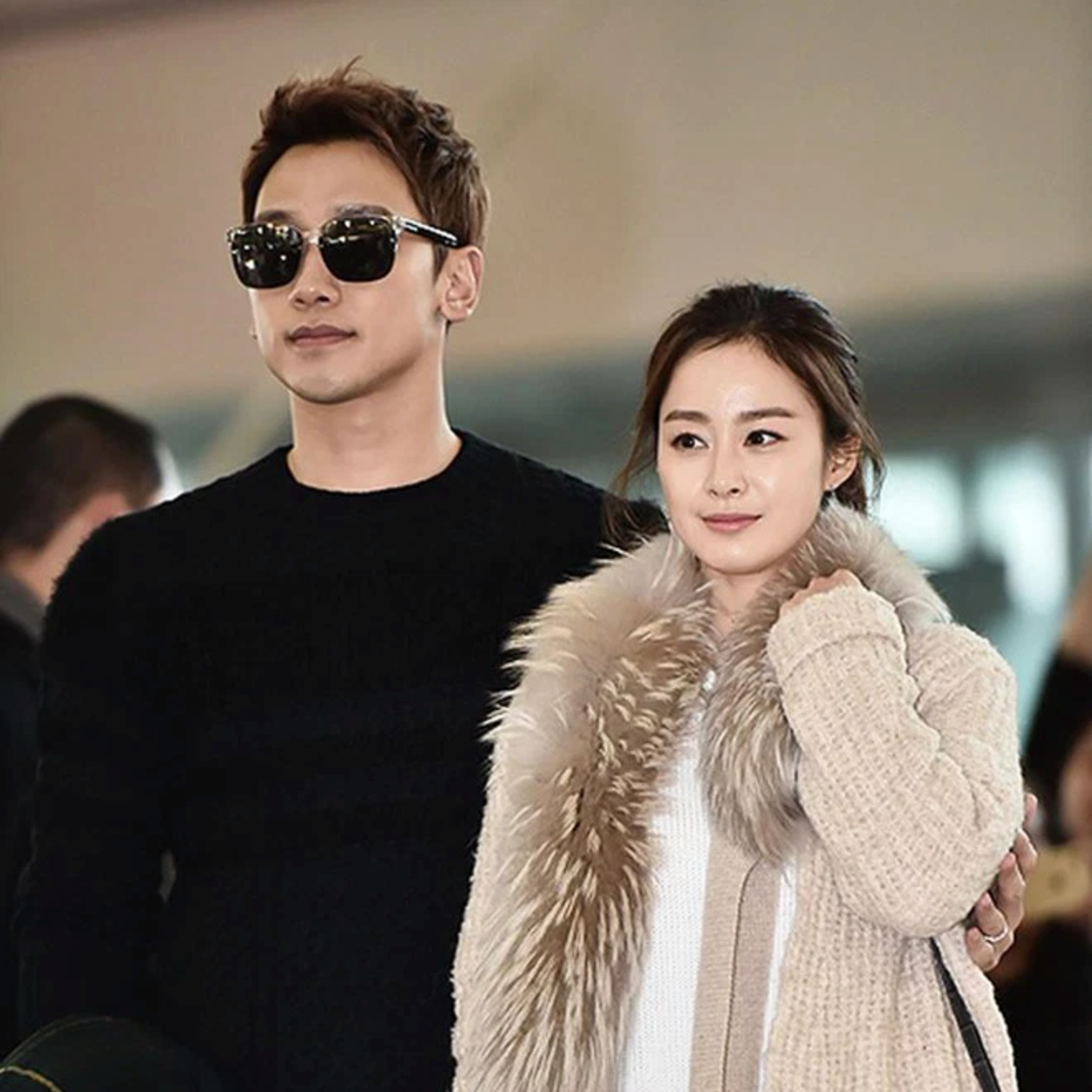 Bi Rain - Kim Tae Hee hưởng tuần trăng mật giản dị, Hyun Bin - Son Ye Jin qua Mỹ chơi golf episode artwork