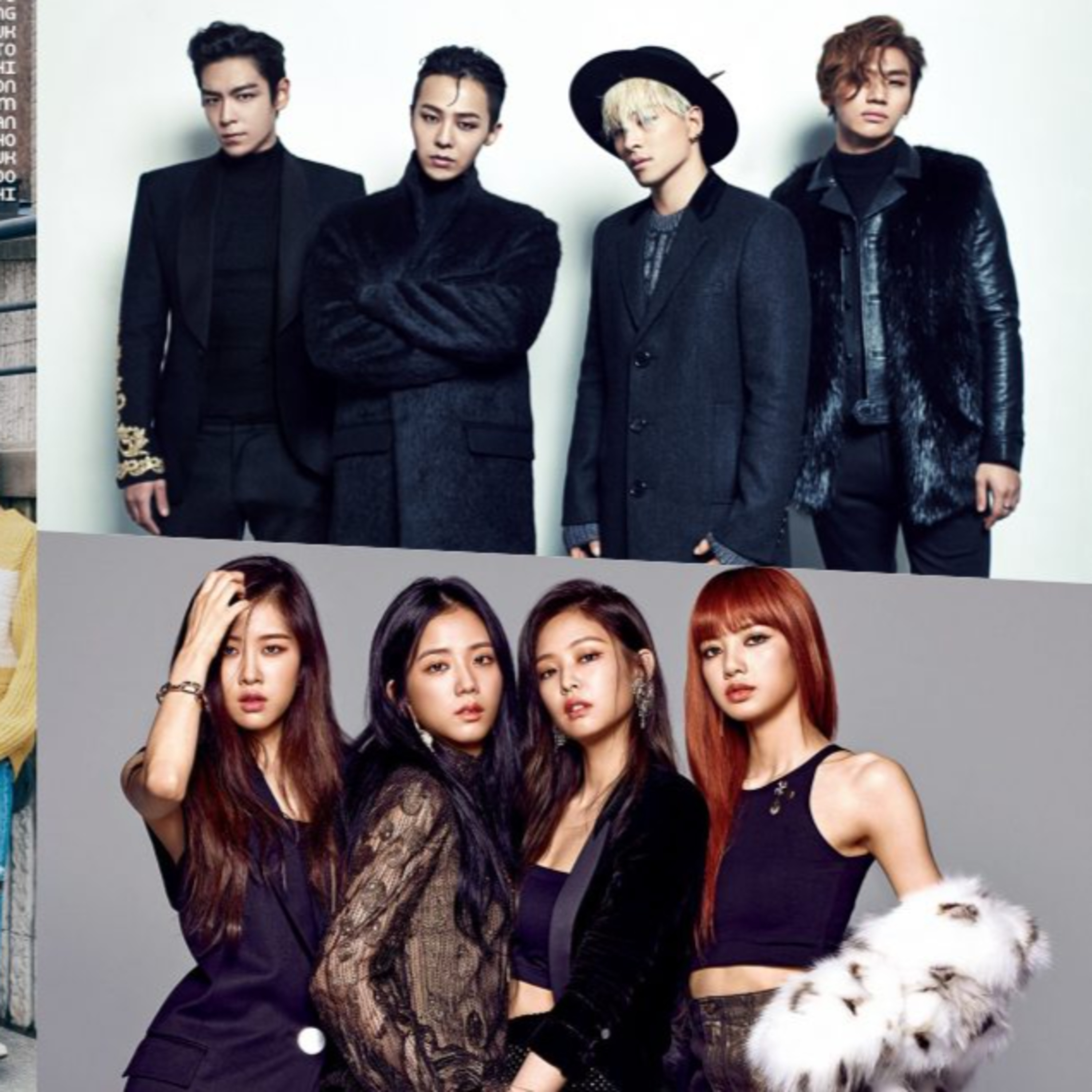 YG đã tạo nên “gà đẻ trứng vàng” BigBang, Blackpink như thế nào? episode artwork