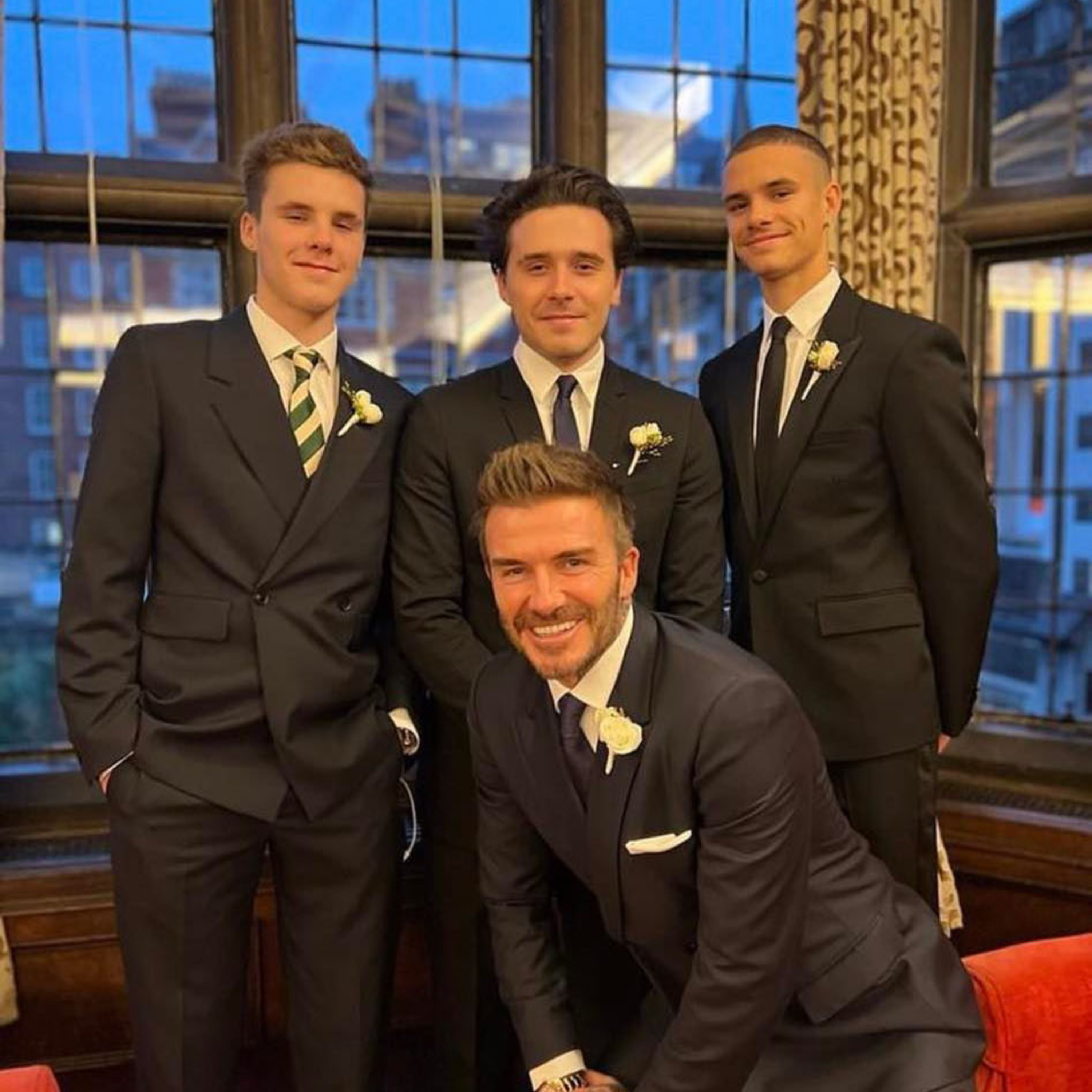 Vợ chồng David Beckham và những nguyên tắc nuôi dạy con “bất di bất dịch” episode artwork