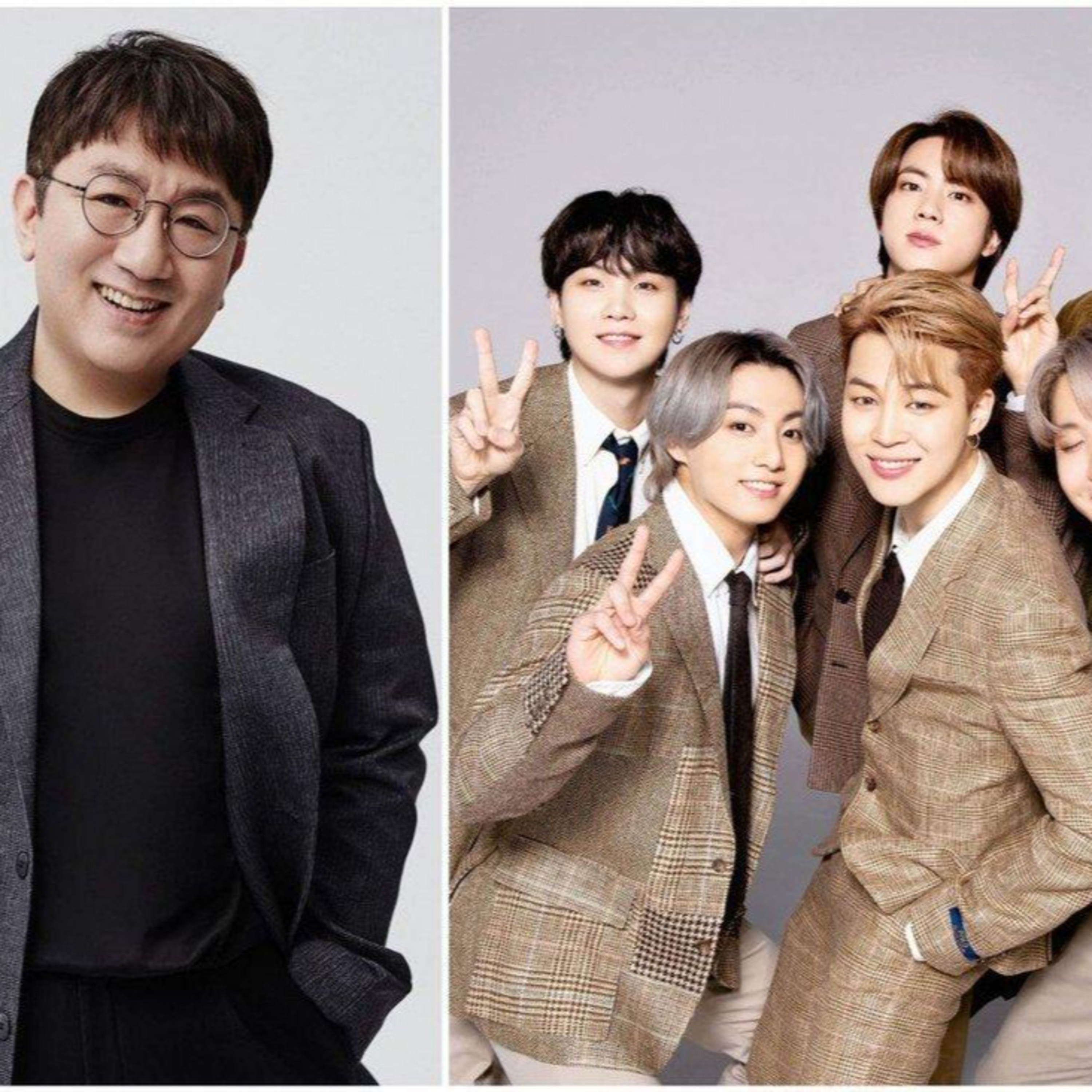 Bang Si Hyuk - “Ông lớn” đứng sau BTS, tỷ phú duy nhất của Kpop là ai? episode artwork