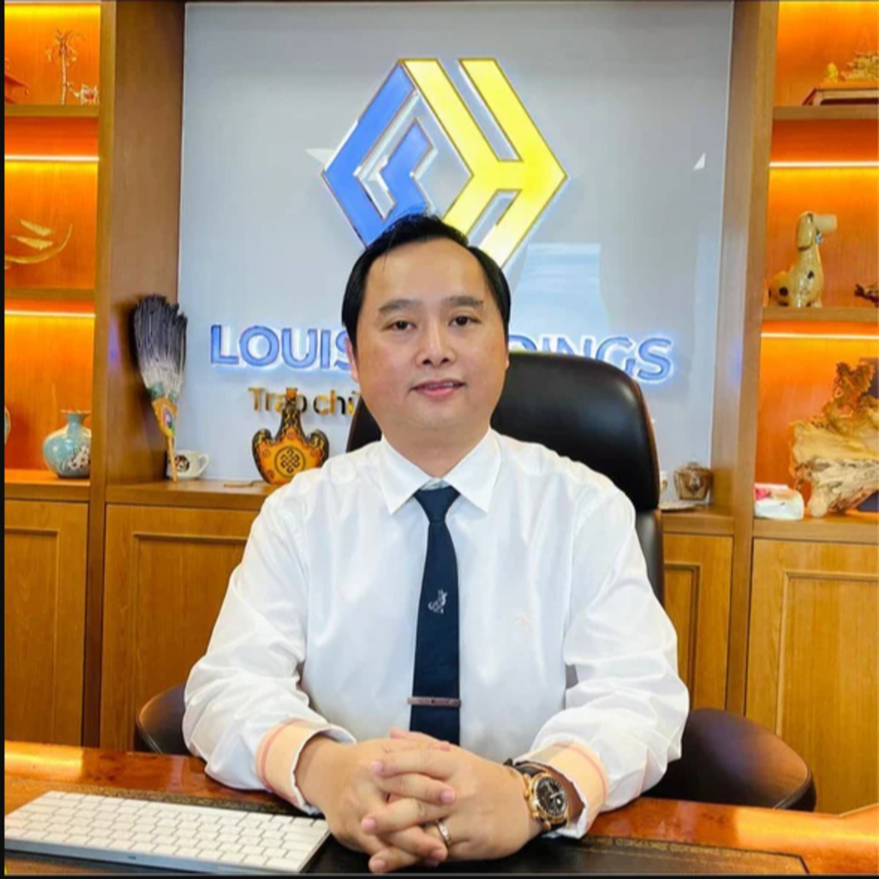Chủ tịch Louis Holdings Đỗ Thành Nhân bị bắt: Uỷ ban Chứng khoán Nhà nước lên tiếng episode artwork