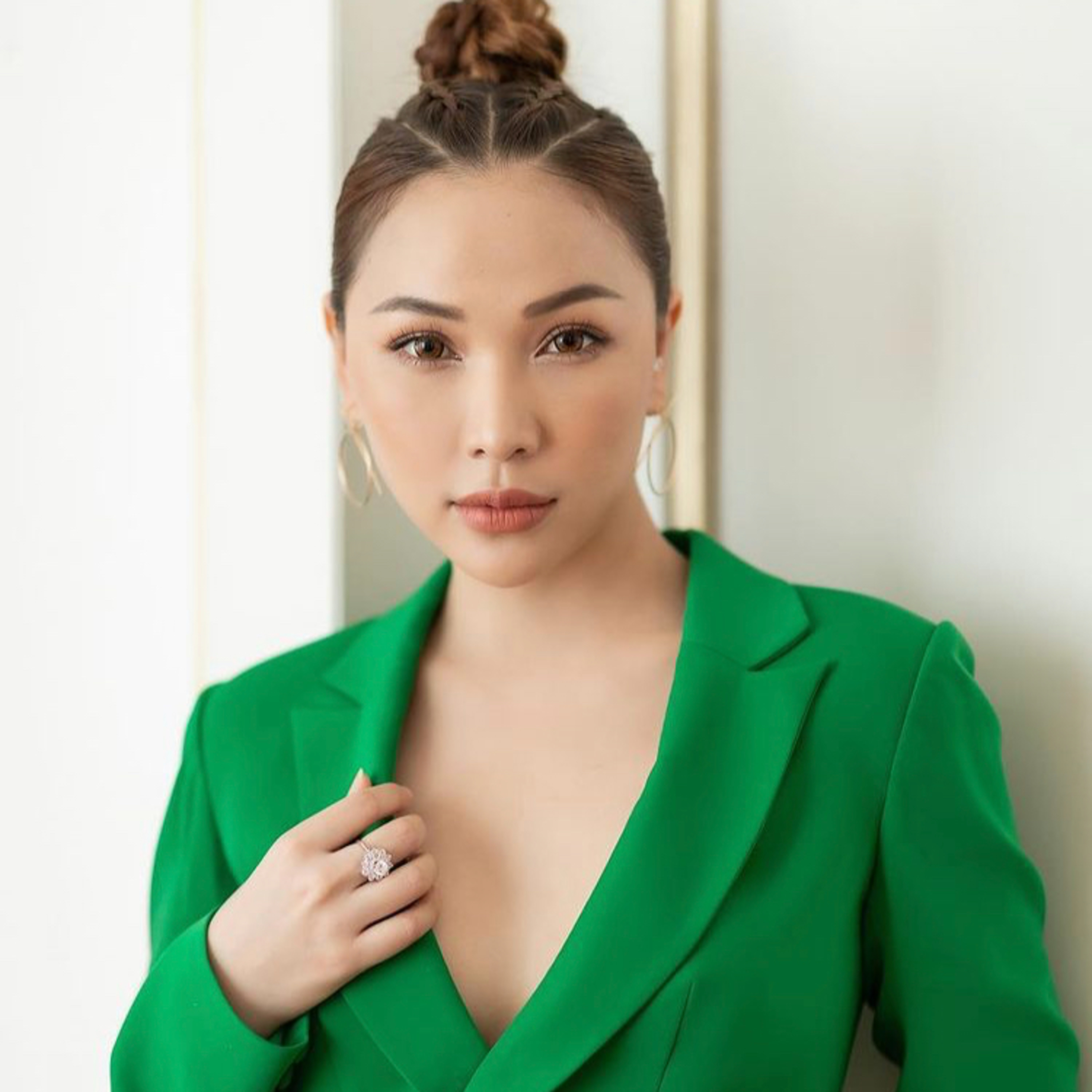 Quỳnh Thư muốn được người yêu chu cấp từ A-Z, không làm vẫn có tiền tiêu hậu scandal “giật chồng” episode artwork