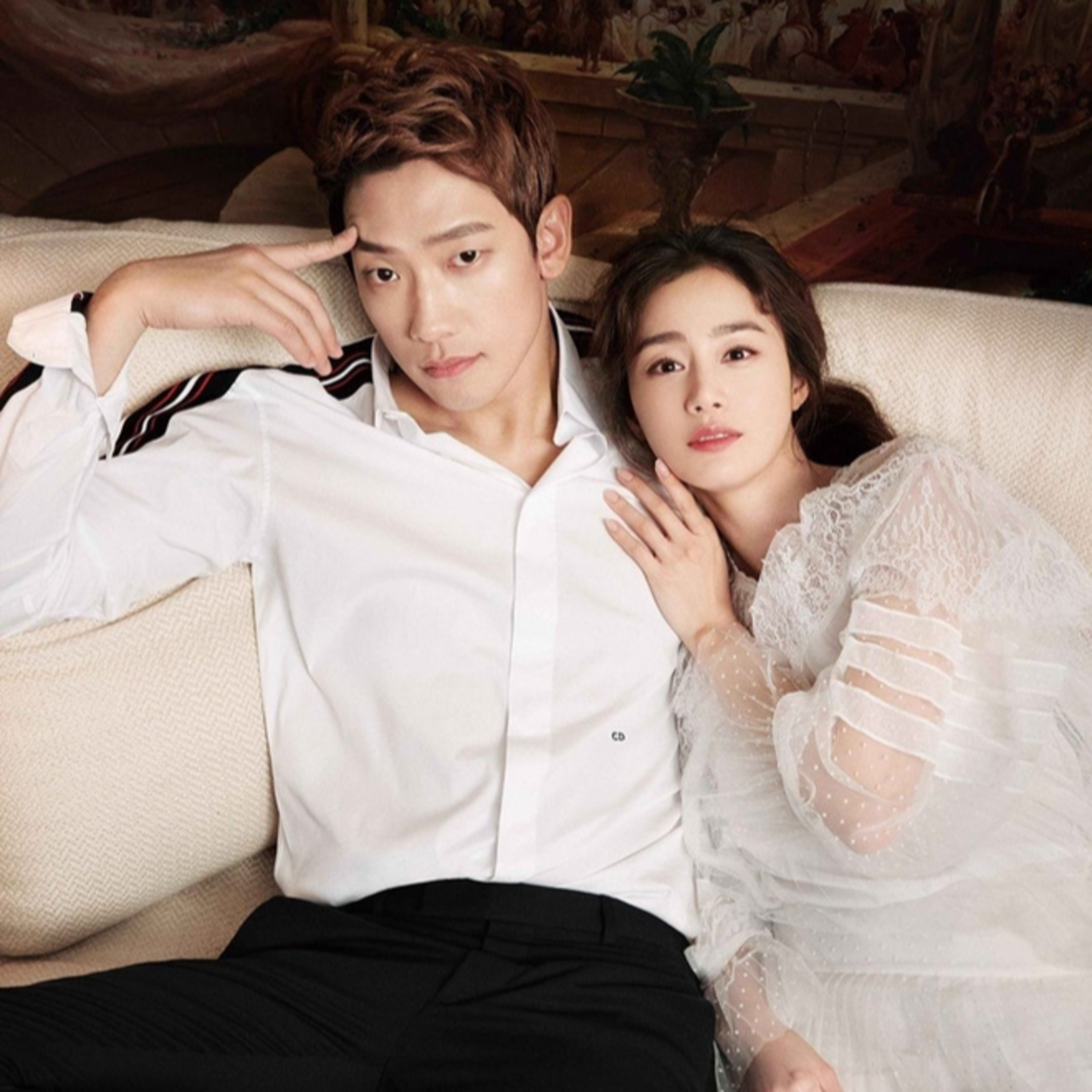 Bi Rain - Hyun Bin - Kwon Sang Woo: Ai mới là quý ông “nghiện vợ” nhất showbiz Hàn? episode artwork
