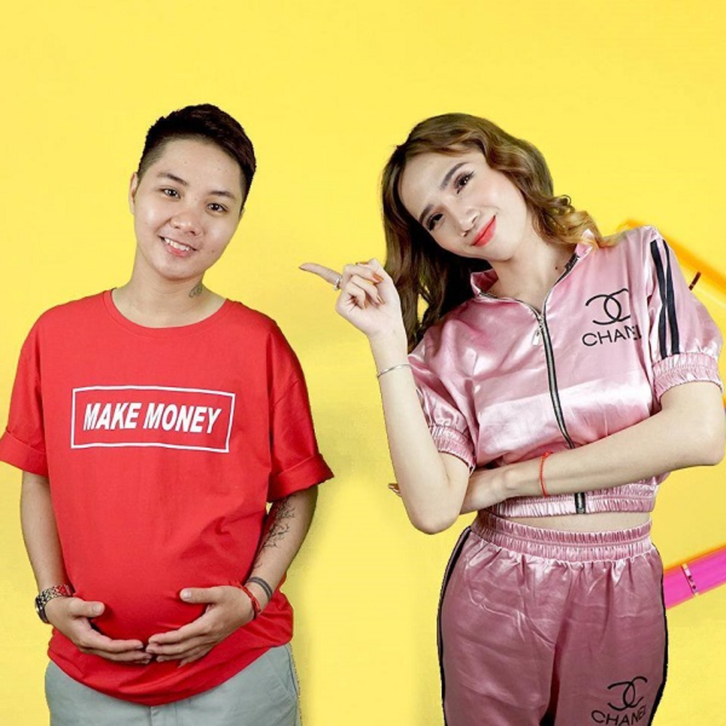 “Người đàn ông mang bầu đầu tiên tại Việt Nam” bị nữ đại gia U40 “trả 1 tỷ nếu về sống chung” episode artwork