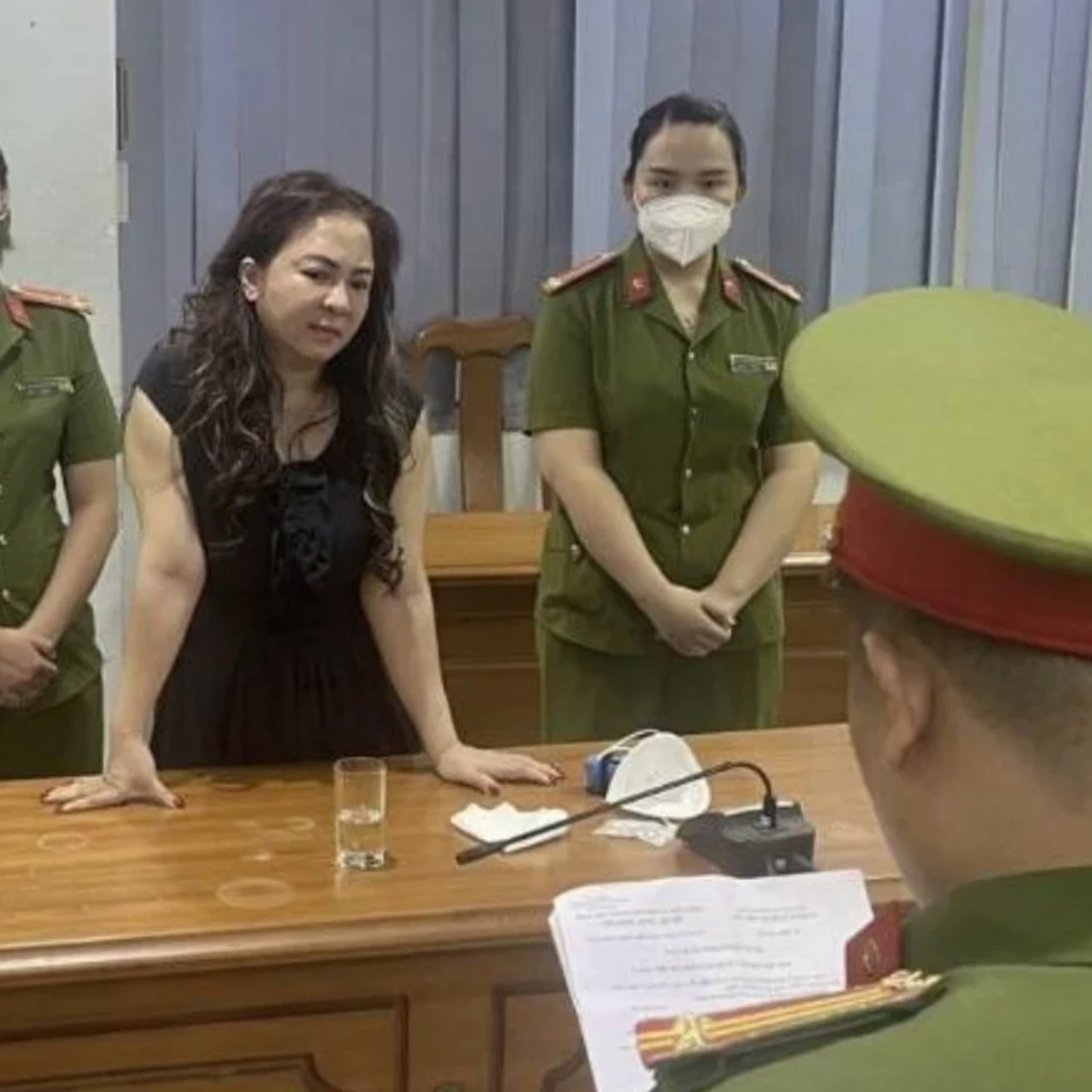 Vụ bà Phương Hằng: Công an Bình Dương chính thức khởi tố vụ án episode artwork
