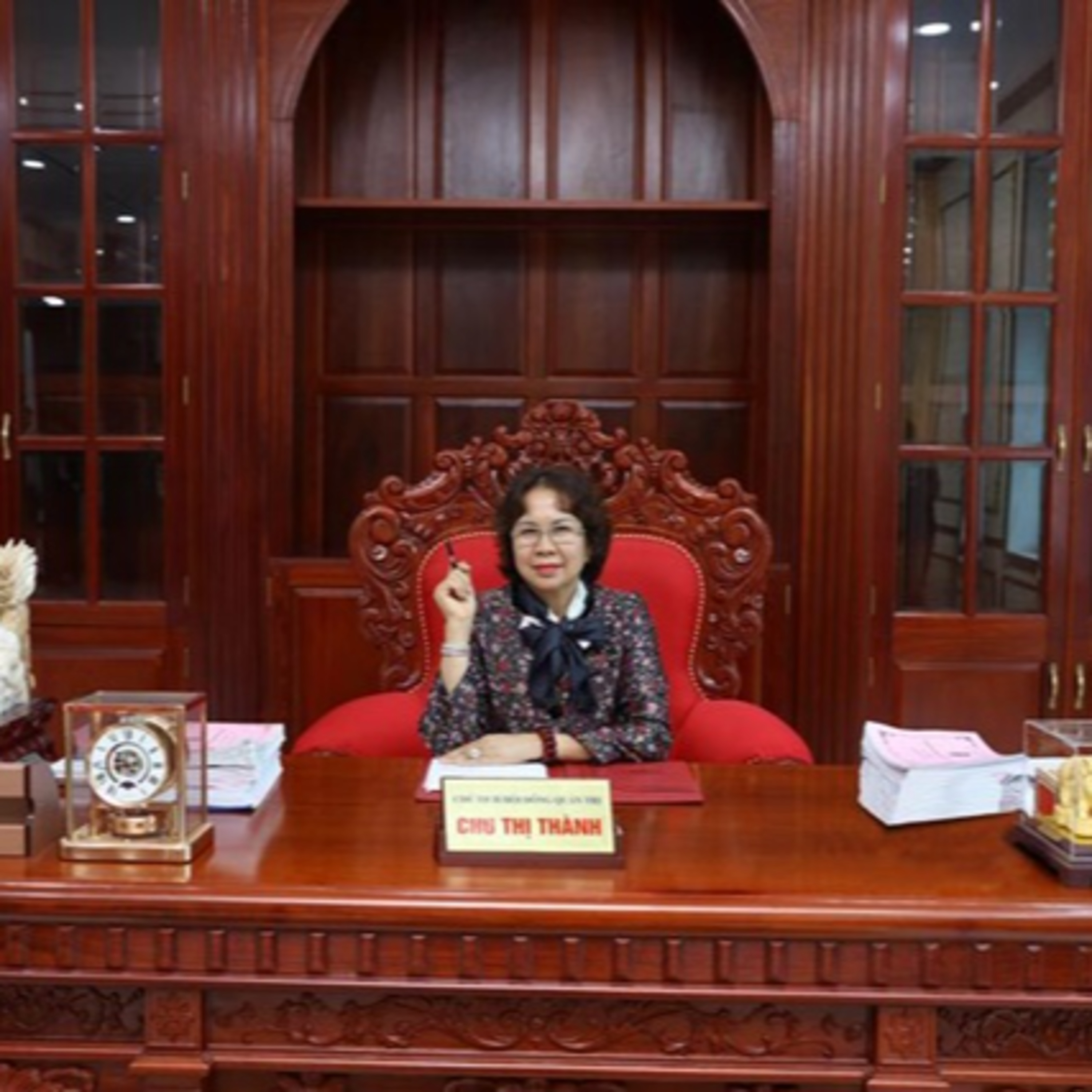 Mẹ ruột đại gia kim cương Chu Đăng Khoa và thân thế khủng khiến ai nghe đến tên cũng 'rén' episode artwork