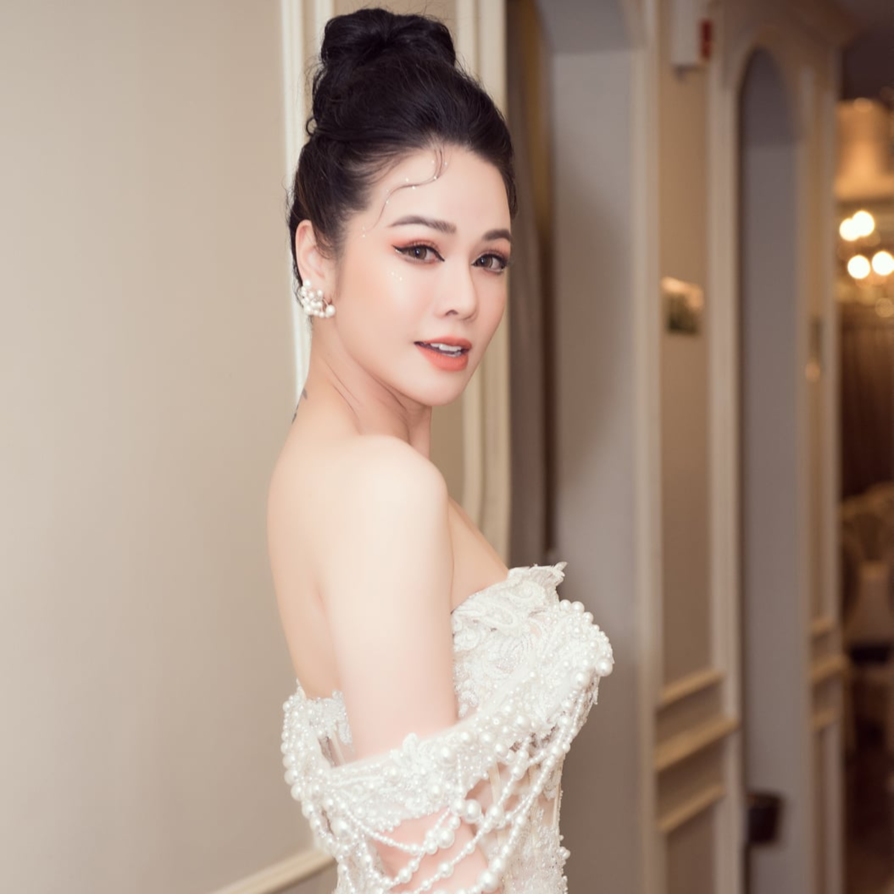 Nhật Kim Anh chính thức đáp trả về tin bầu bí với tình trẻ episode artwork