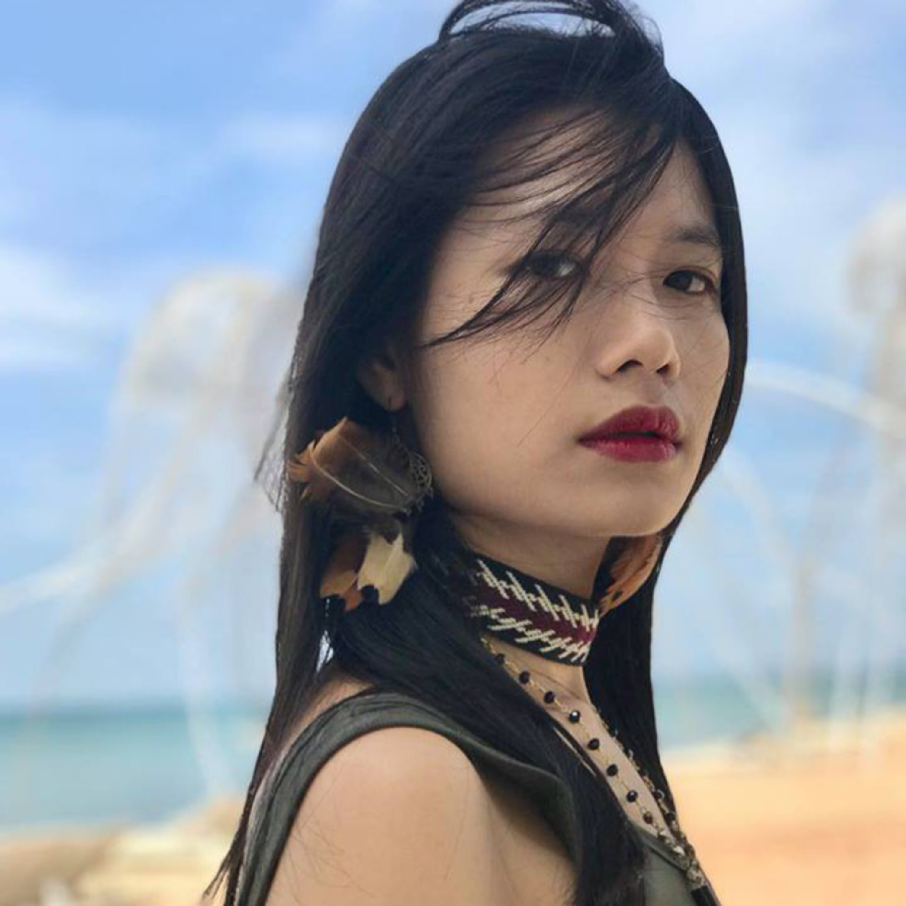 Diễn viên Trà My lại gây tranh cãi với phát ngôn: “Đứa nào thất nghiệp mới thi Hoa hậu” episode artwork